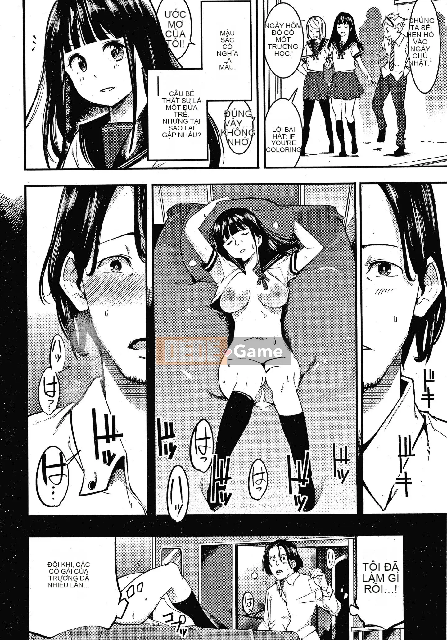 [SAVAN] Thỏ động dục + Tờ rơi 4P