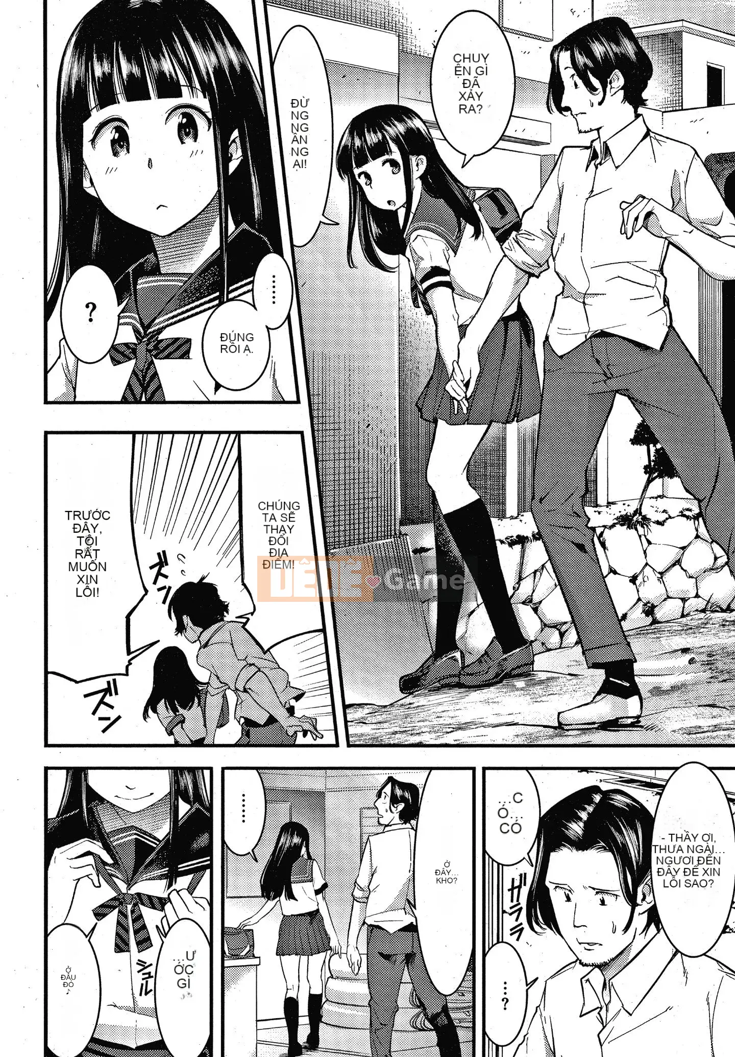 [SAVAN] Thỏ động dục + Tờ rơi 4P