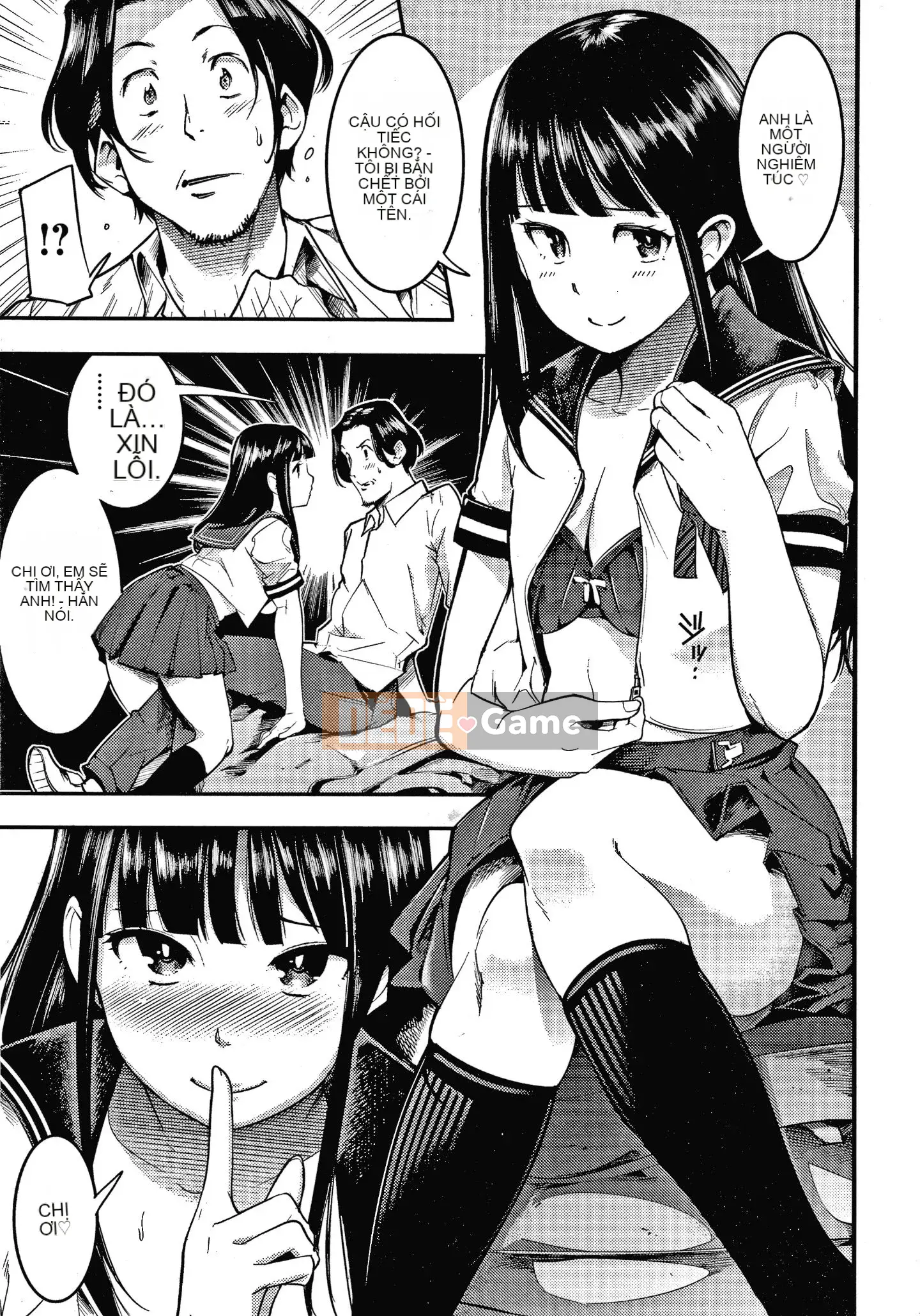 [SAVAN] Thỏ động dục + Tờ rơi 4P