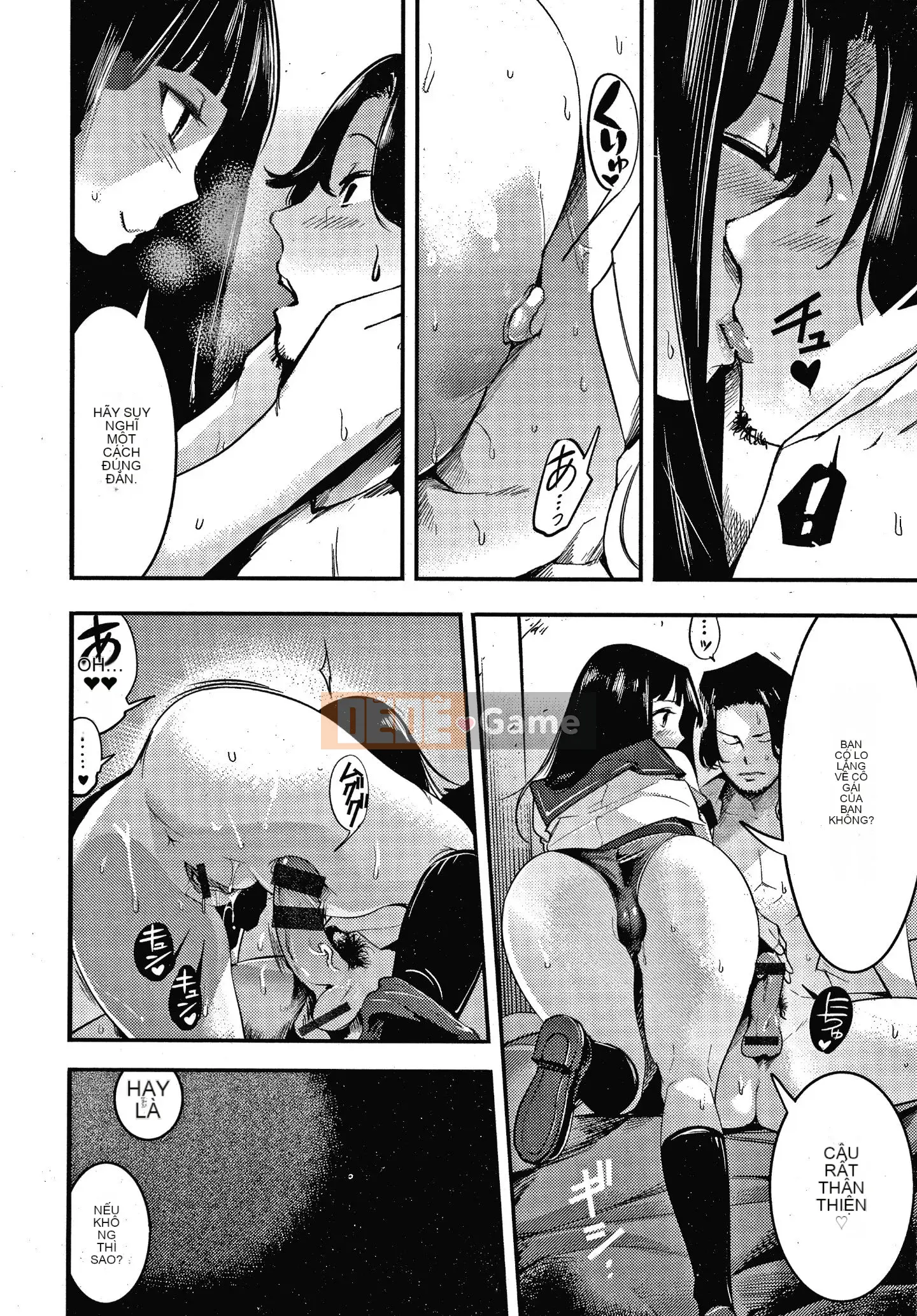 [SAVAN] Thỏ động dục + Tờ rơi 4P