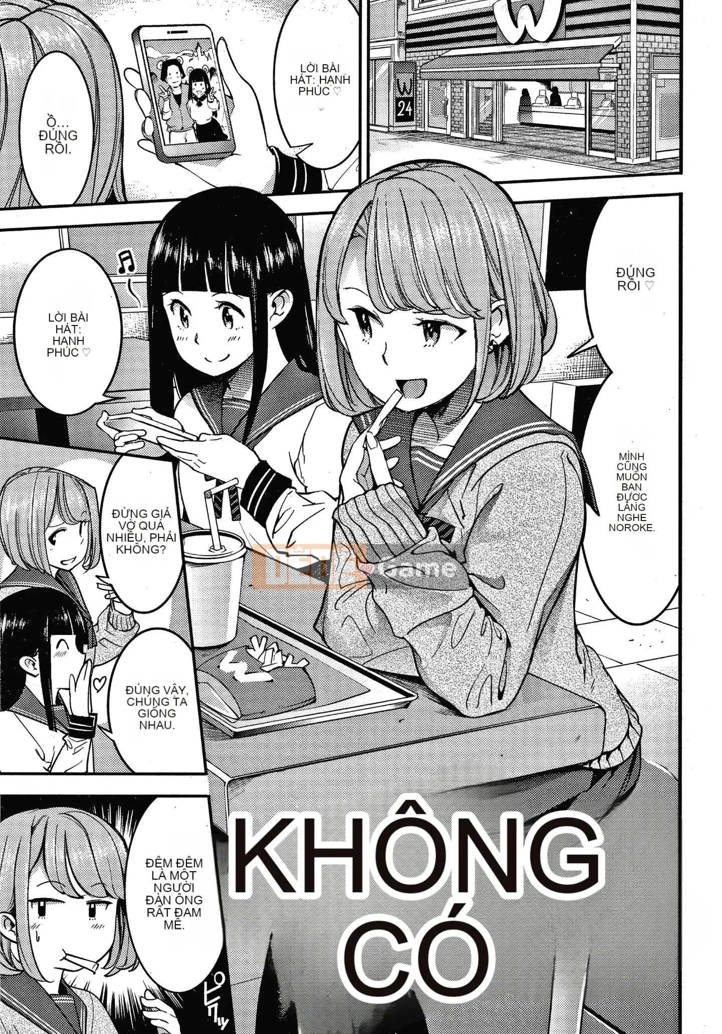 [SAVAN] Thỏ động dục + Tờ rơi 4P