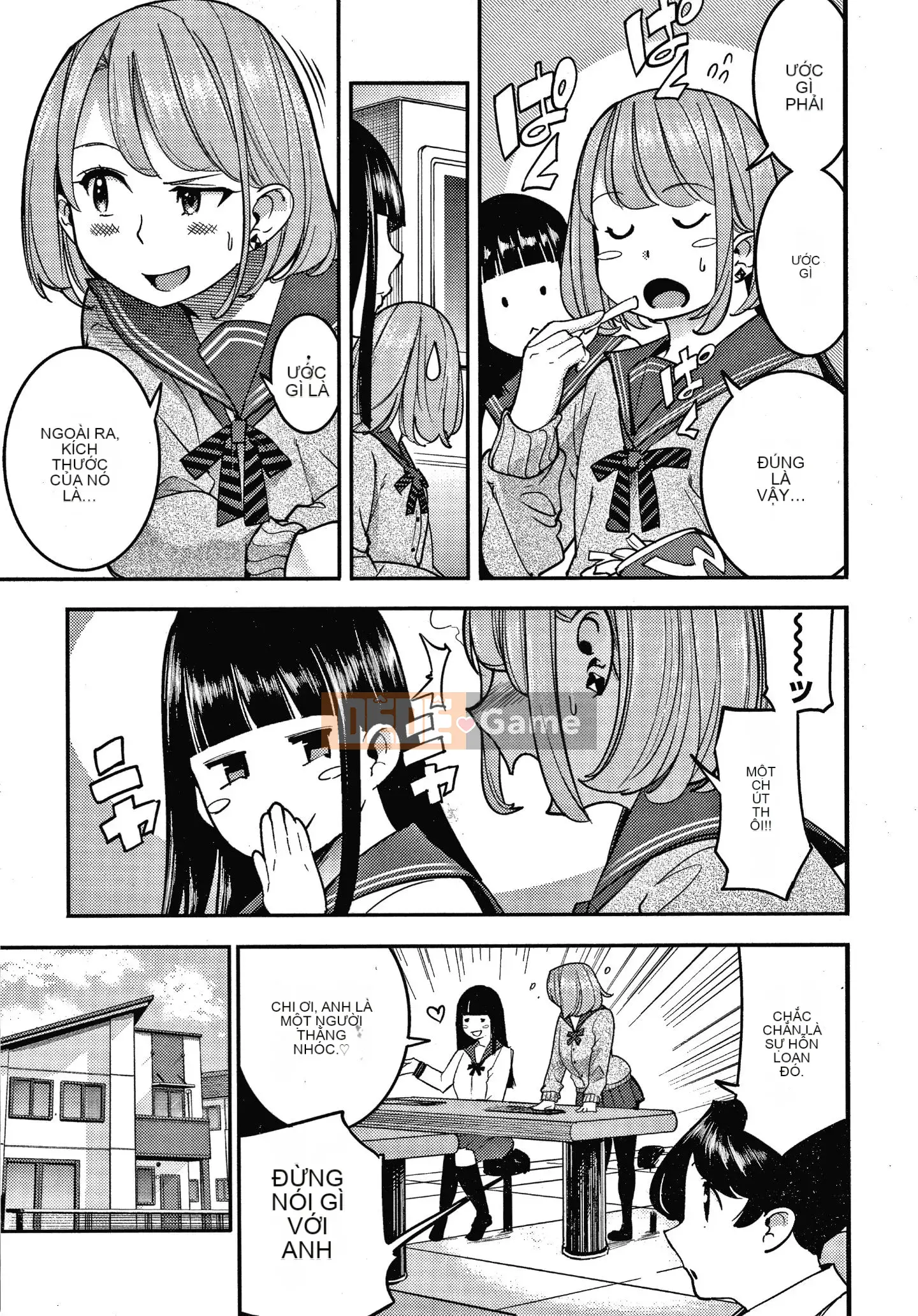 [SAVAN] Thỏ động dục + Tờ rơi 4P