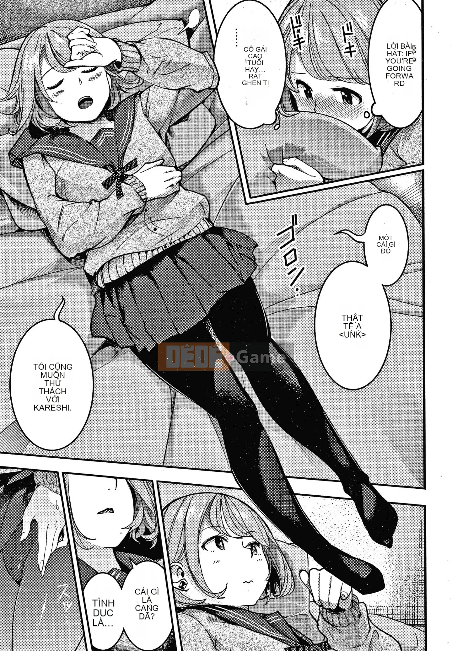 [SAVAN] Thỏ động dục + Tờ rơi 4P