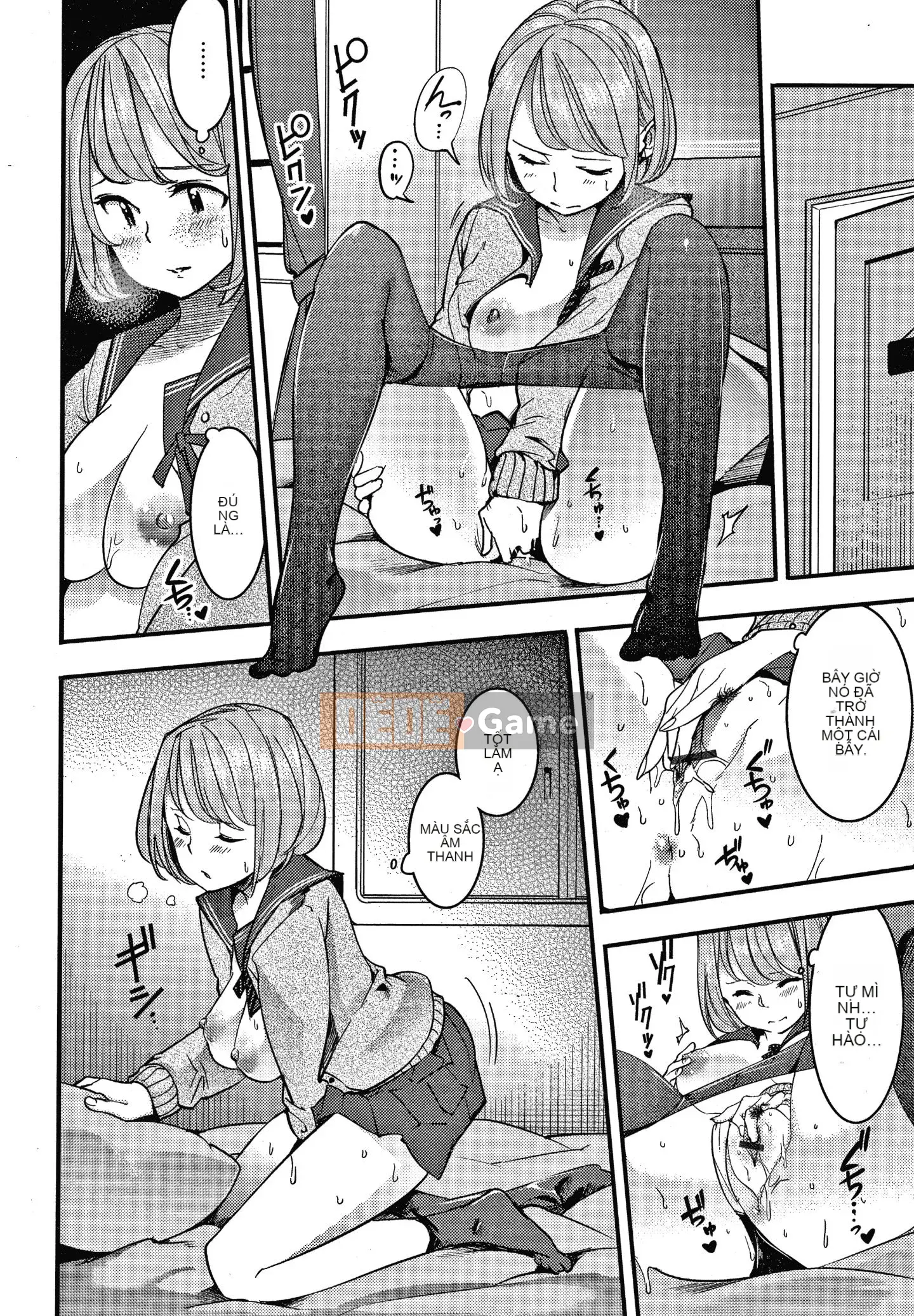 [SAVAN] Thỏ động dục + Tờ rơi 4P