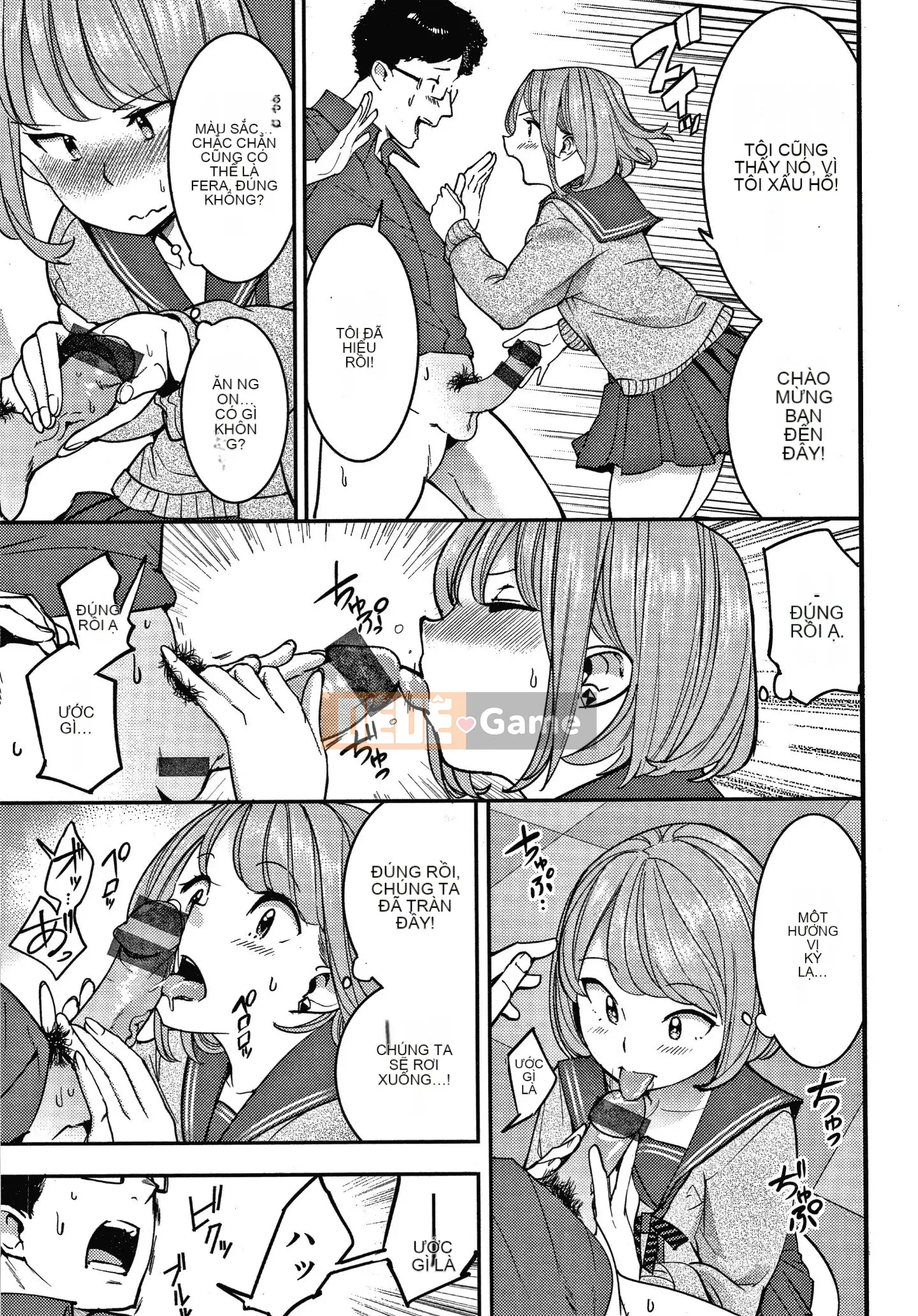 [SAVAN] Thỏ động dục + Tờ rơi 4P