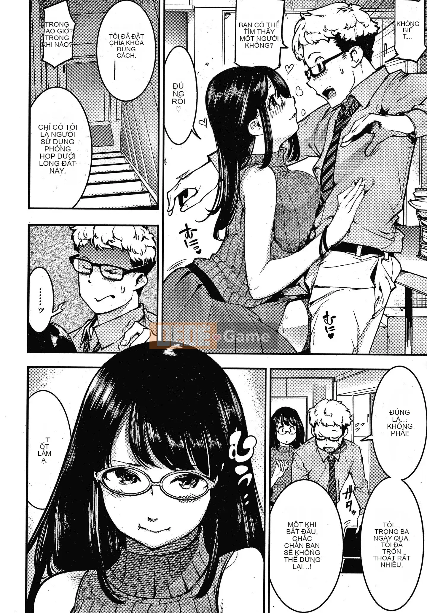 [SAVAN] Thỏ động dục + Tờ rơi 4P