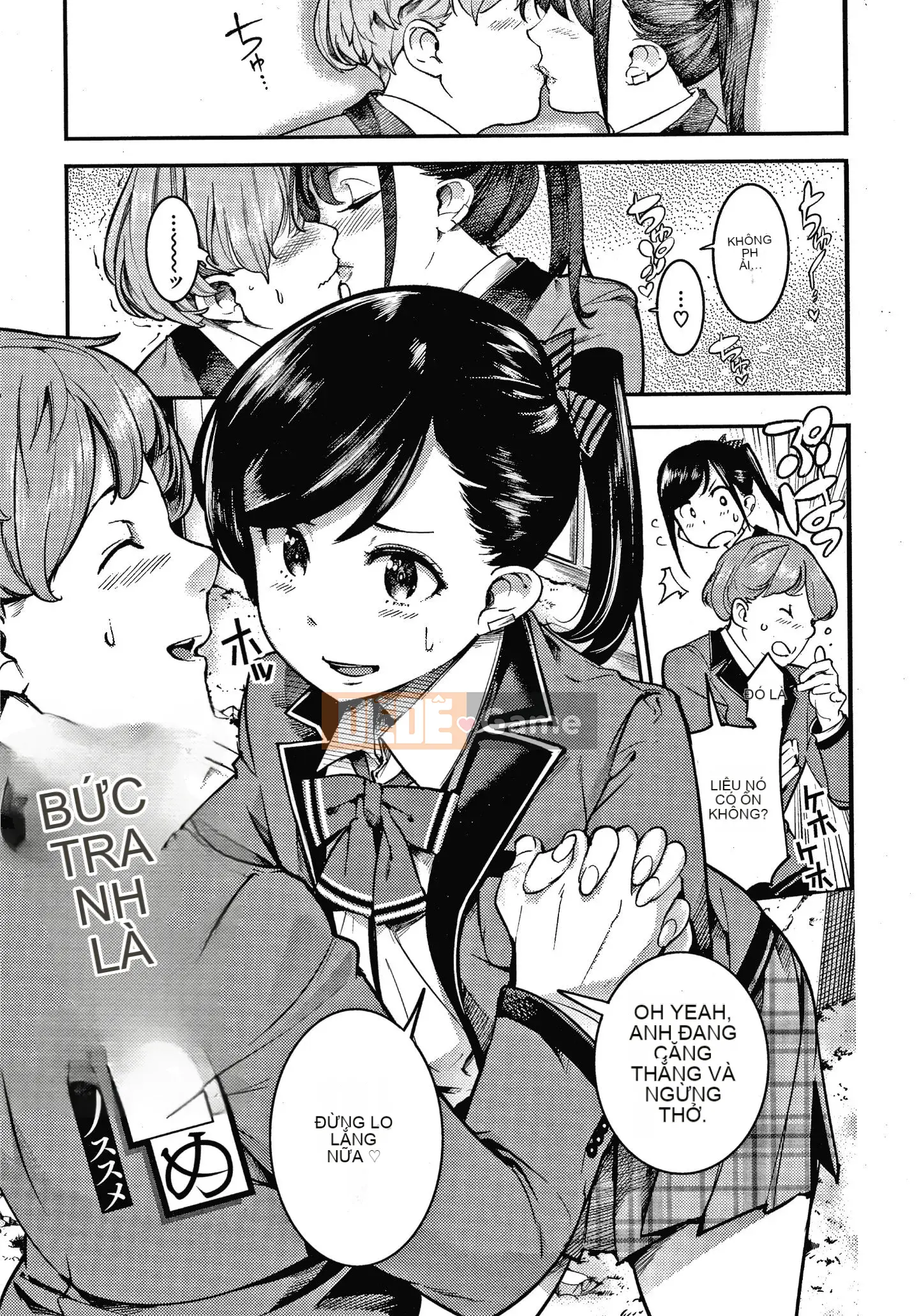 [SAVAN] Thỏ động dục + Tờ rơi 4P