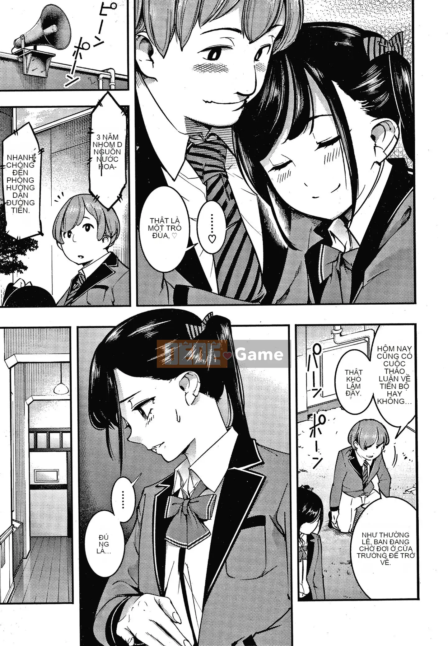 [SAVAN] Thỏ động dục + Tờ rơi 4P