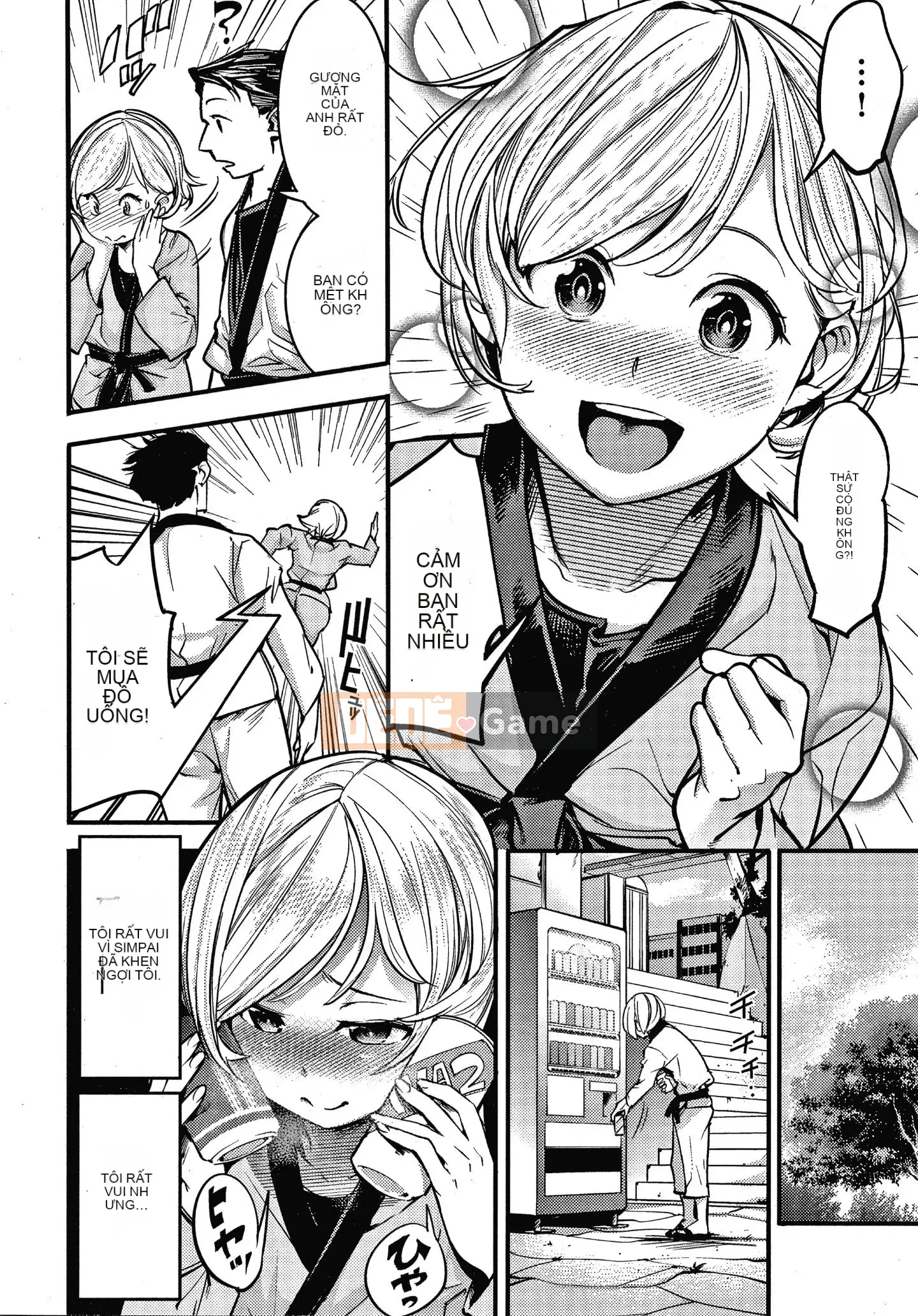 [SAVAN] Thỏ động dục + Tờ rơi 4P