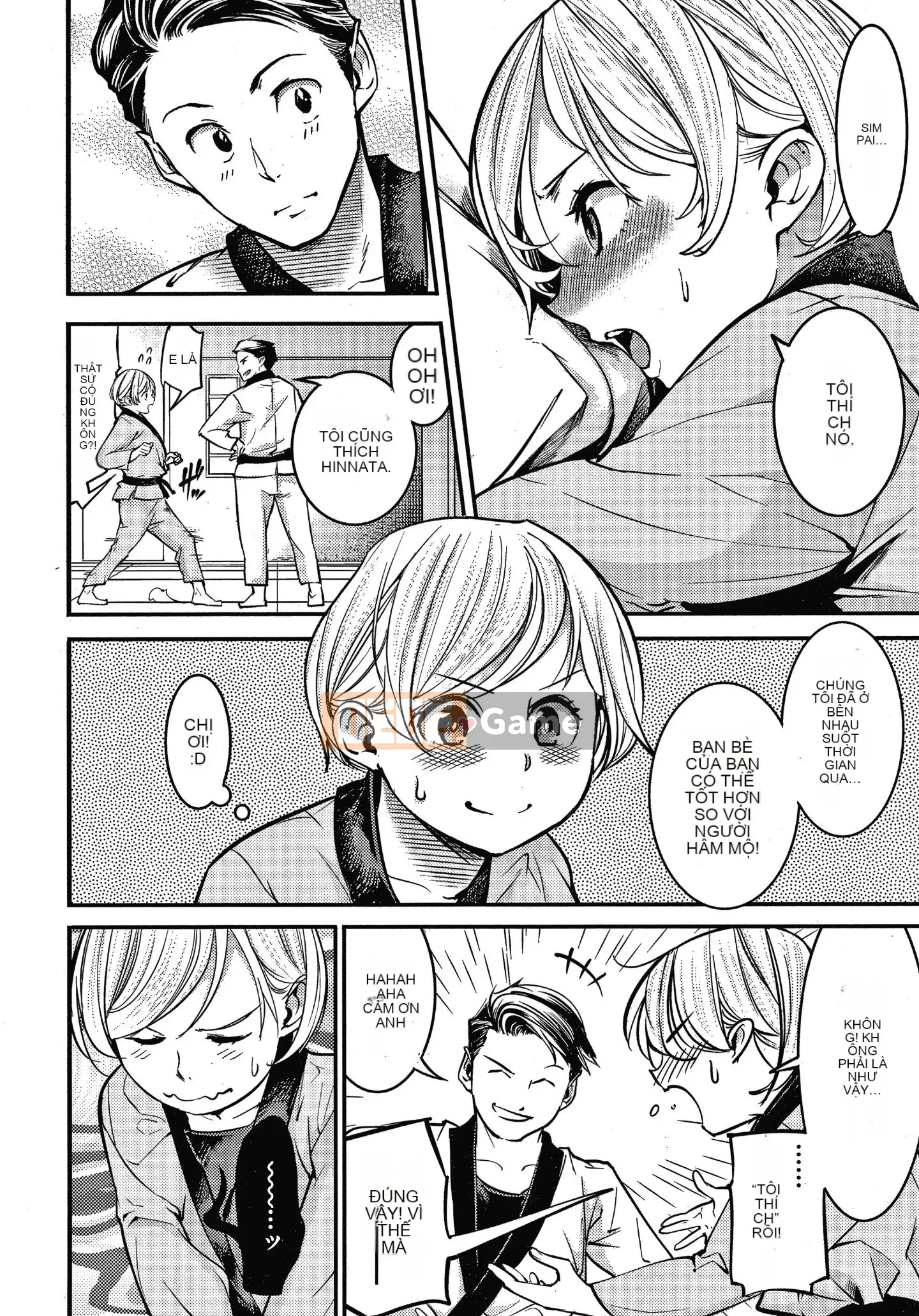 [SAVAN] Thỏ động dục + Tờ rơi 4P