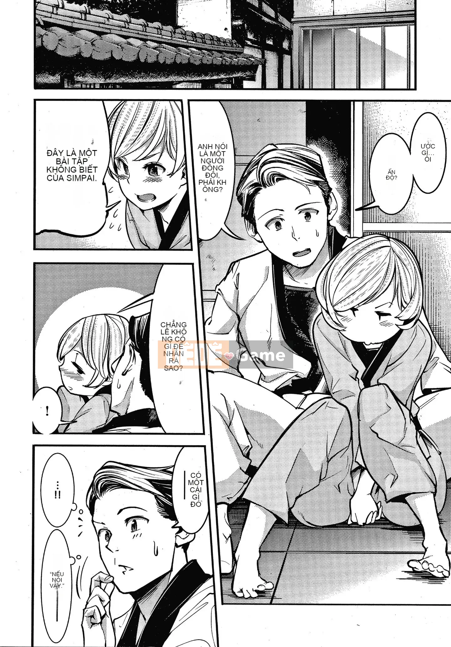 [SAVAN] Thỏ động dục + Tờ rơi 4P