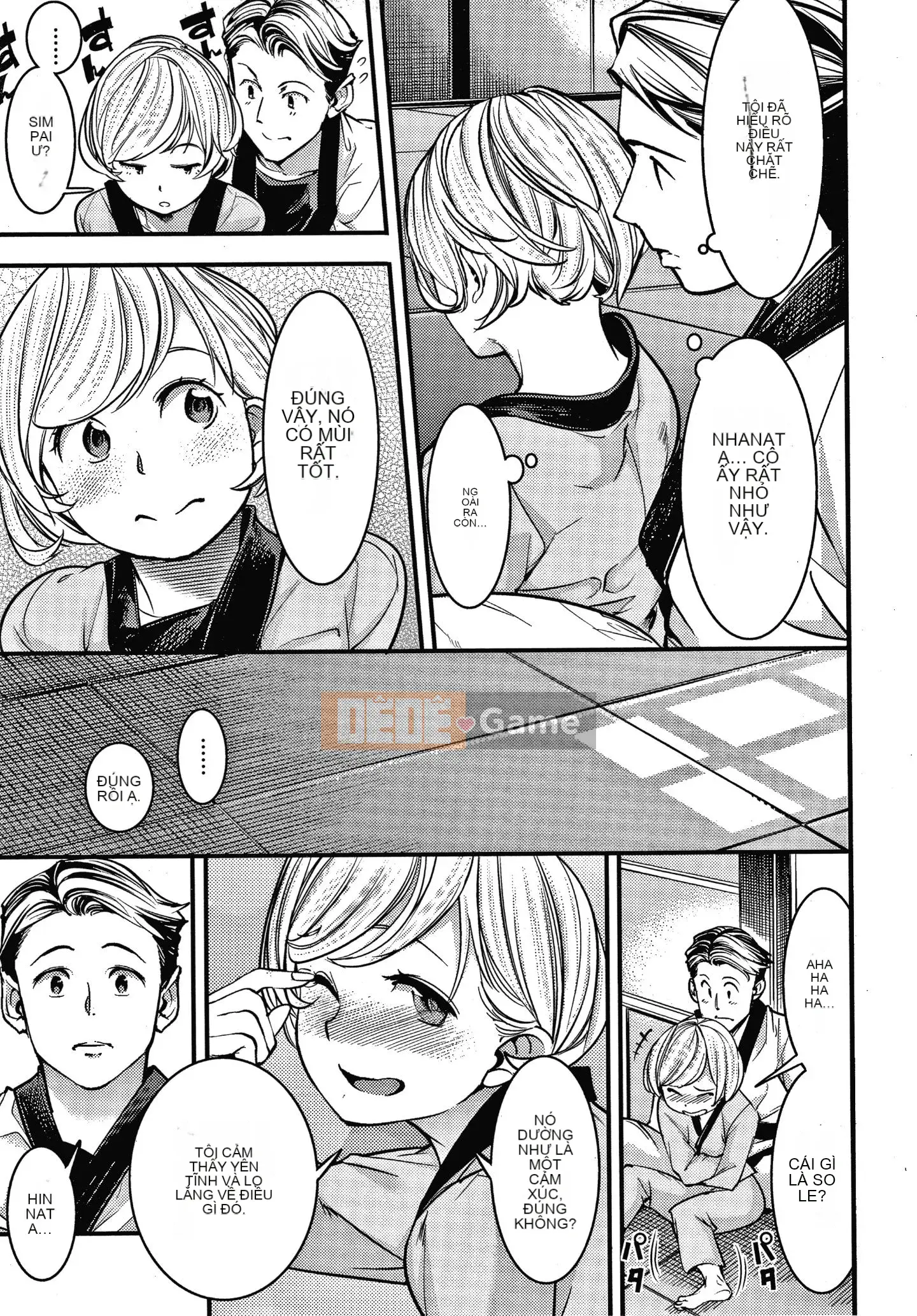 [SAVAN] Thỏ động dục + Tờ rơi 4P