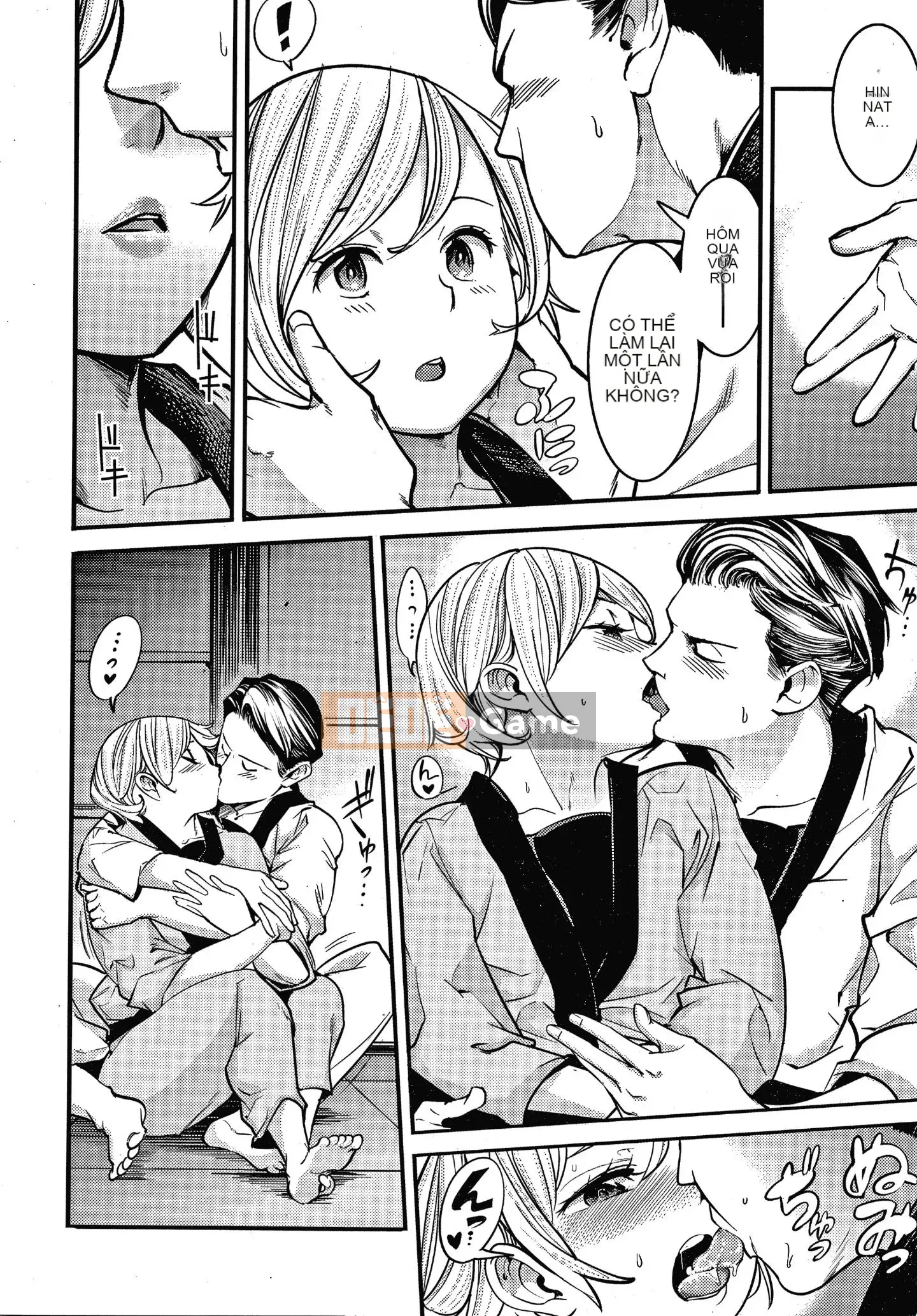 [SAVAN] Thỏ động dục + Tờ rơi 4P