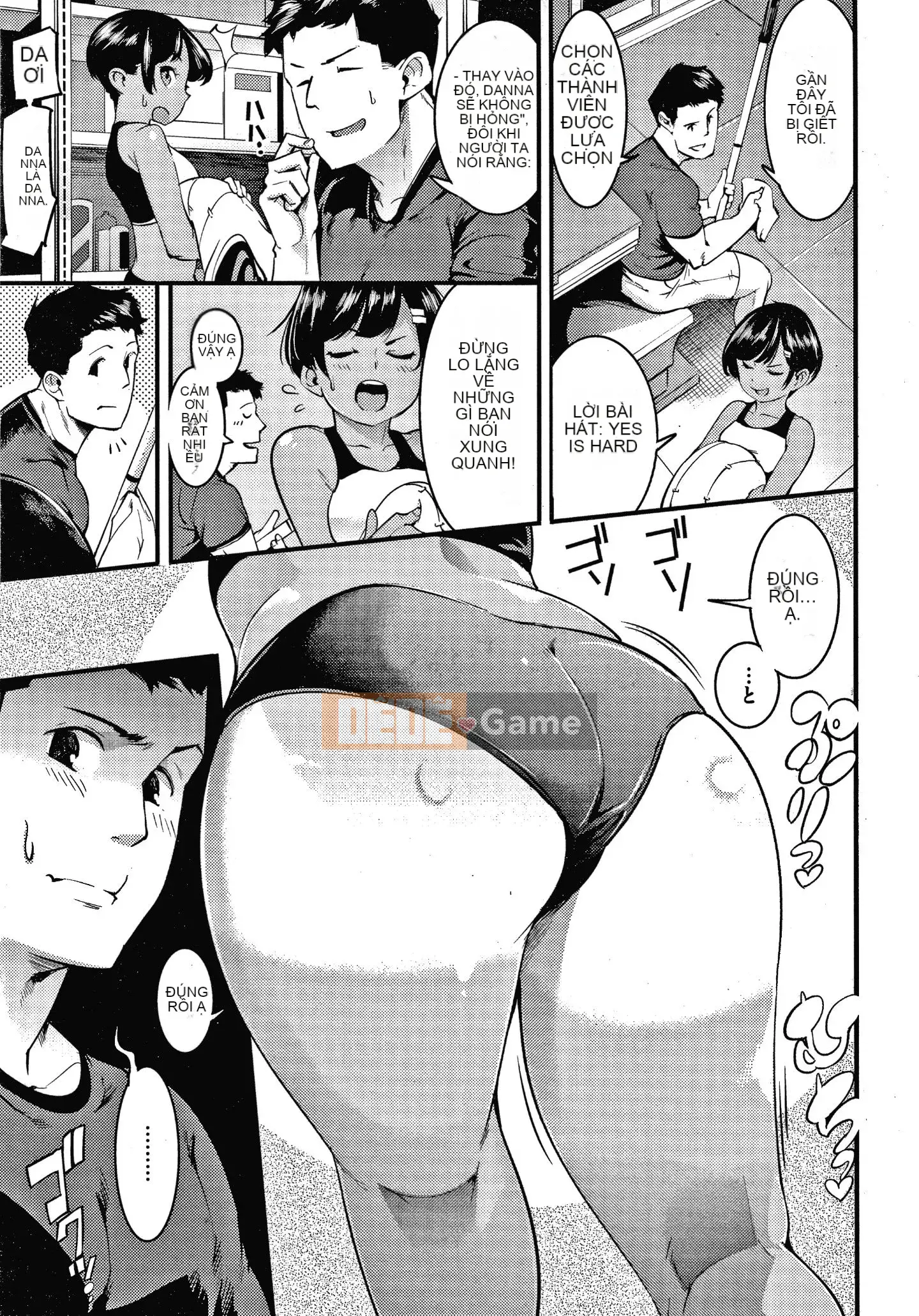 [SAVAN] Thỏ động dục + Tờ rơi 4P