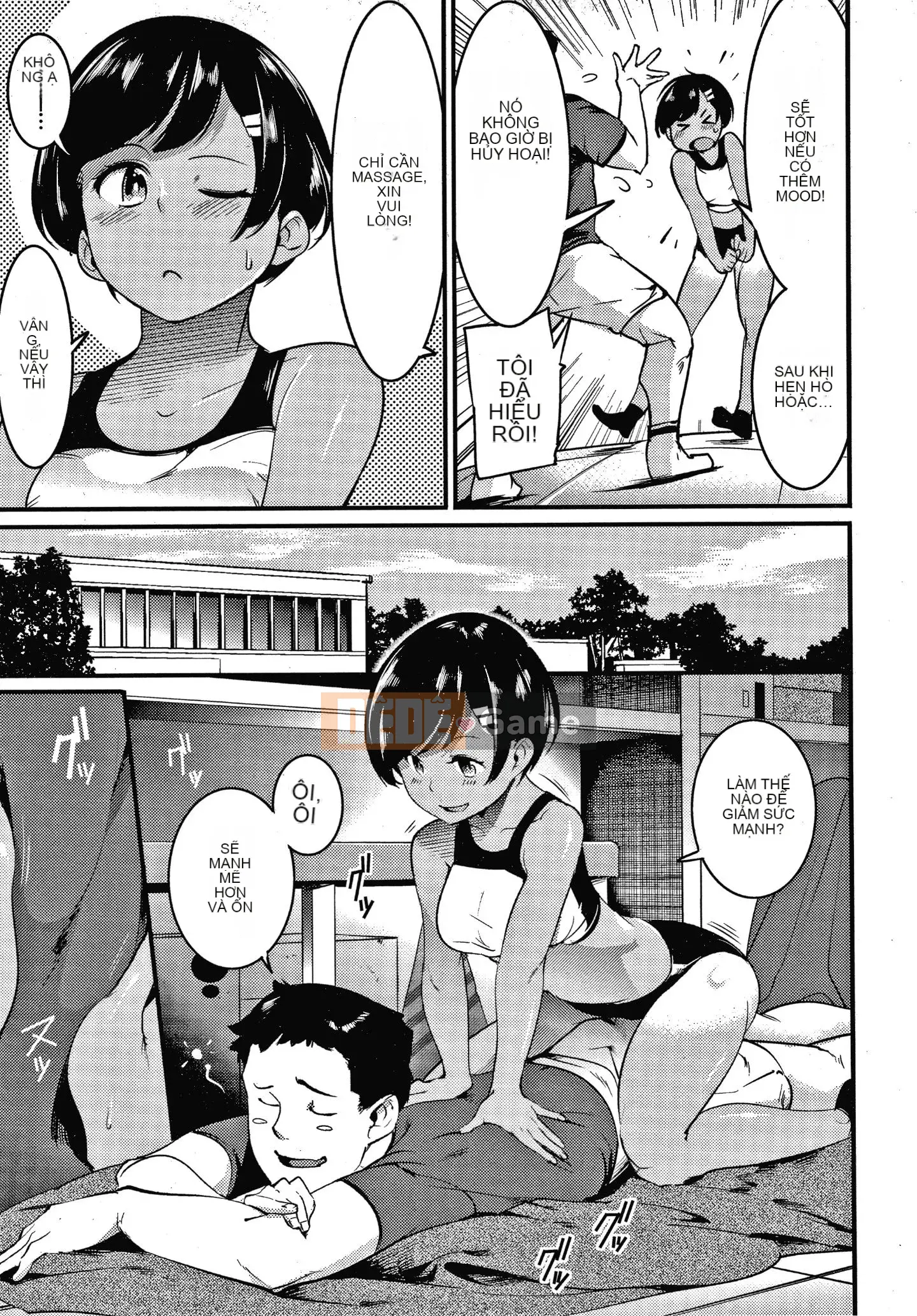 [SAVAN] Thỏ động dục + Tờ rơi 4P