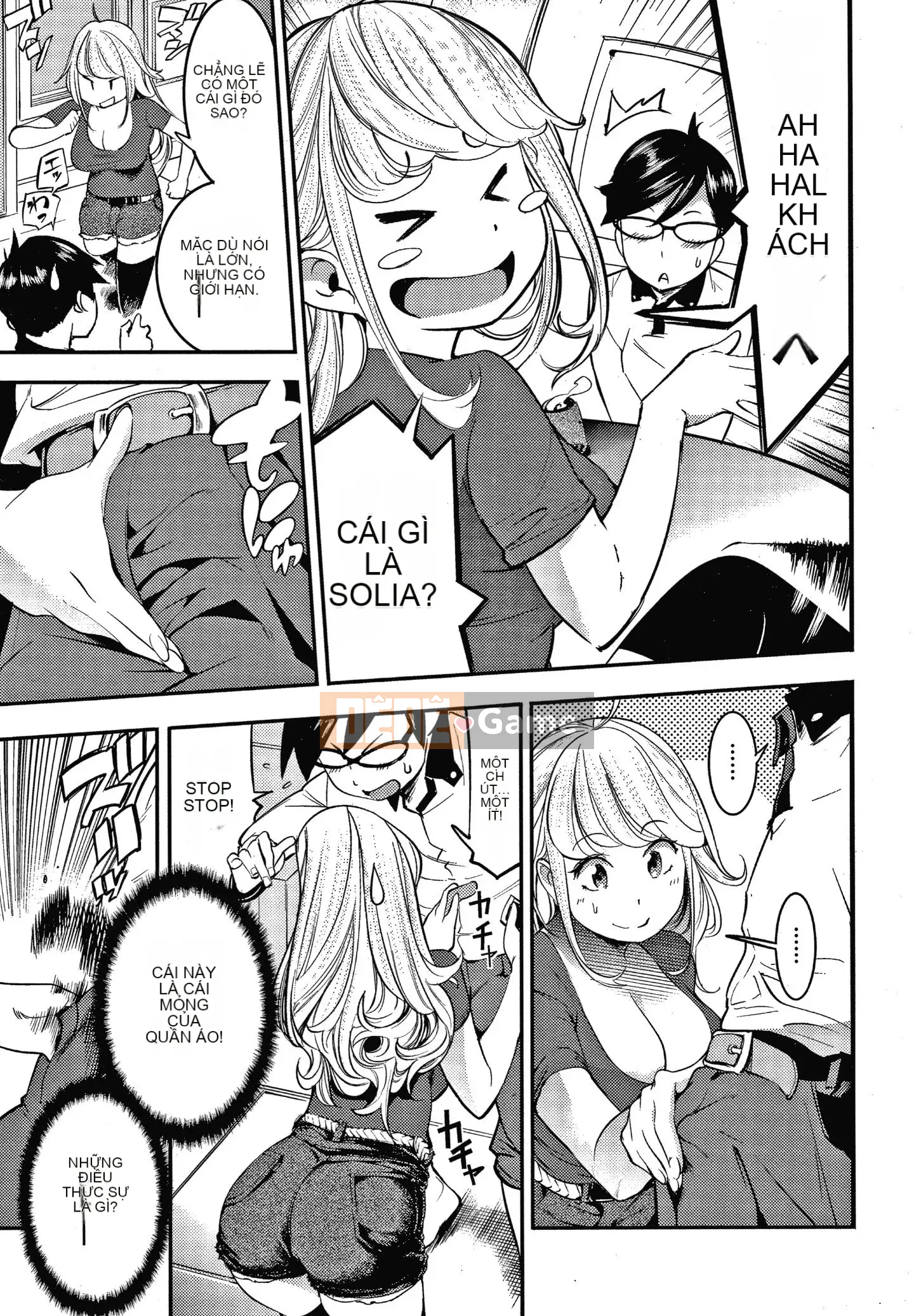 [SAVAN] Thỏ động dục + Tờ rơi 4P