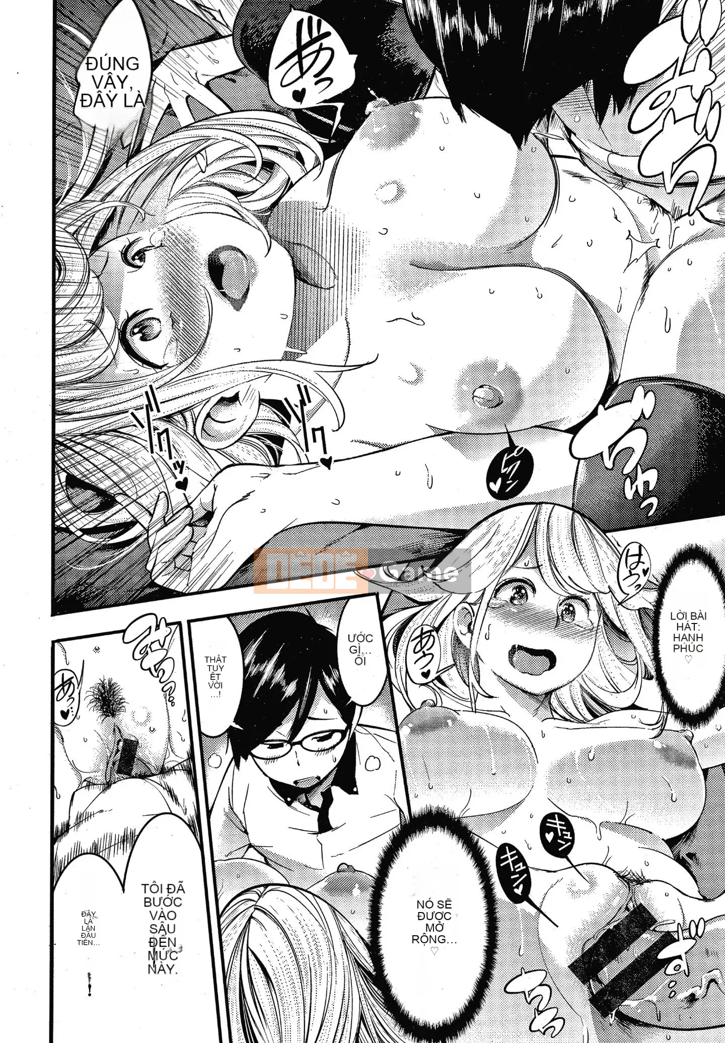 [SAVAN] Thỏ động dục + Tờ rơi 4P