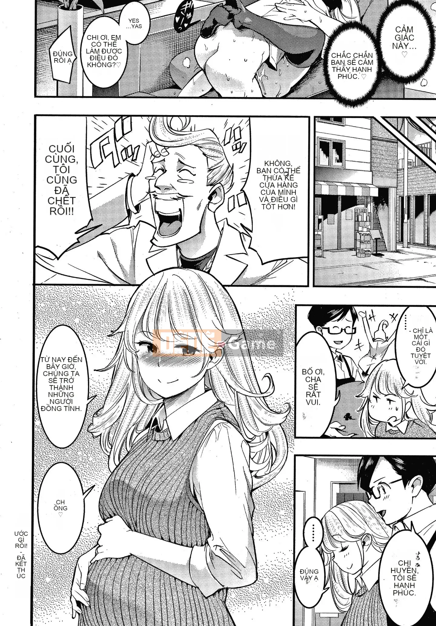 [SAVAN] Thỏ động dục + Tờ rơi 4P