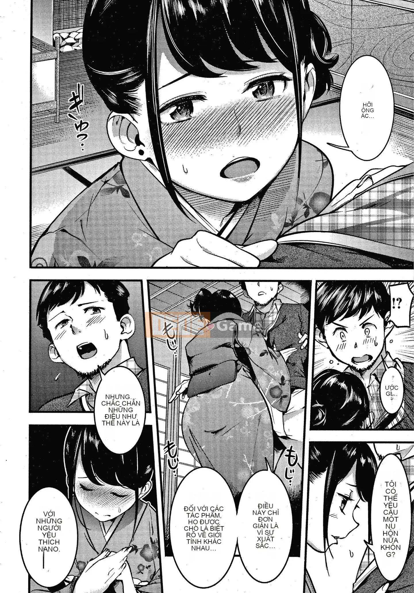 [SAVAN] Thỏ động dục + Tờ rơi 4P