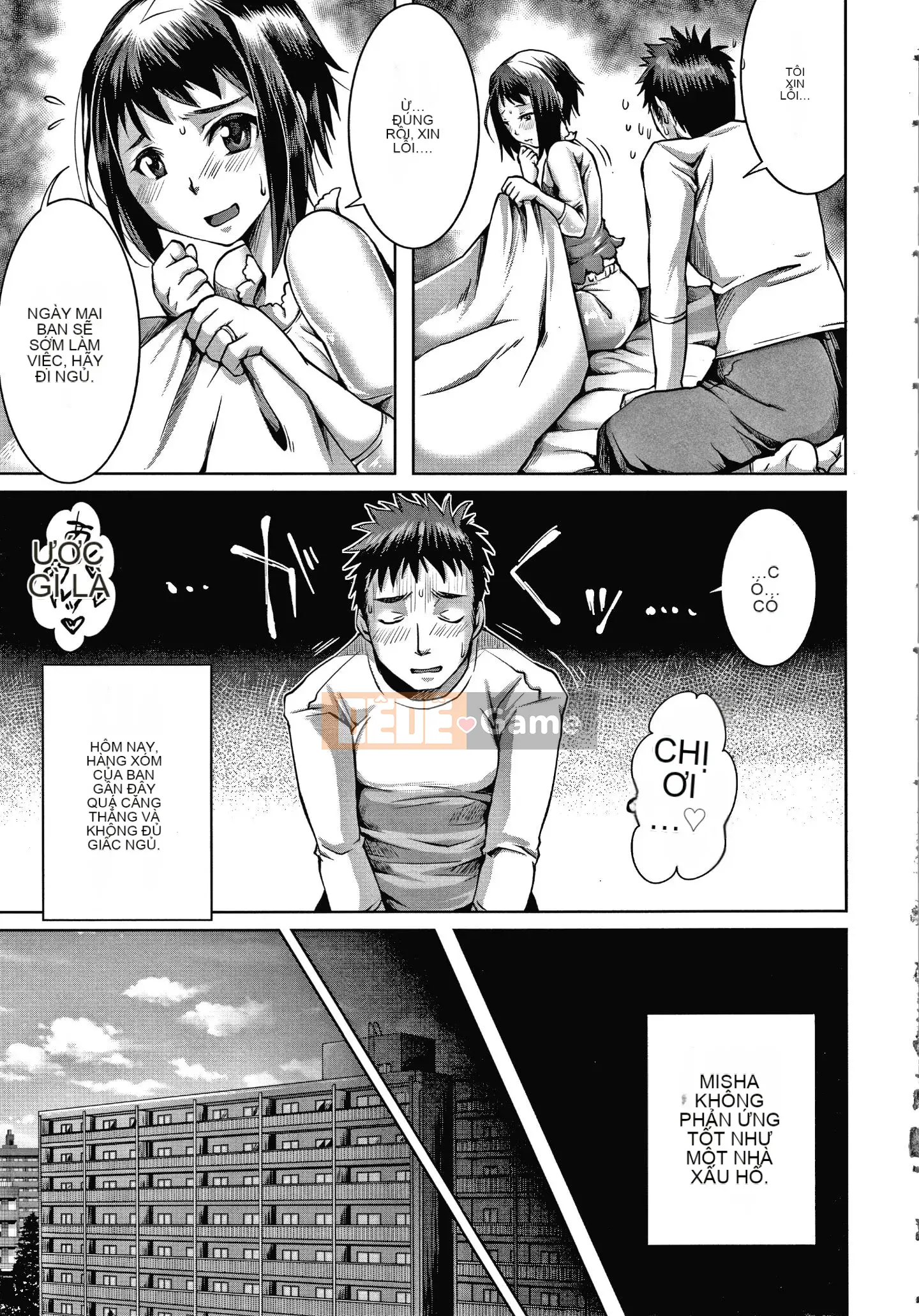 [Yuki Tomu] Kế hoạch NTR hạnh phúc