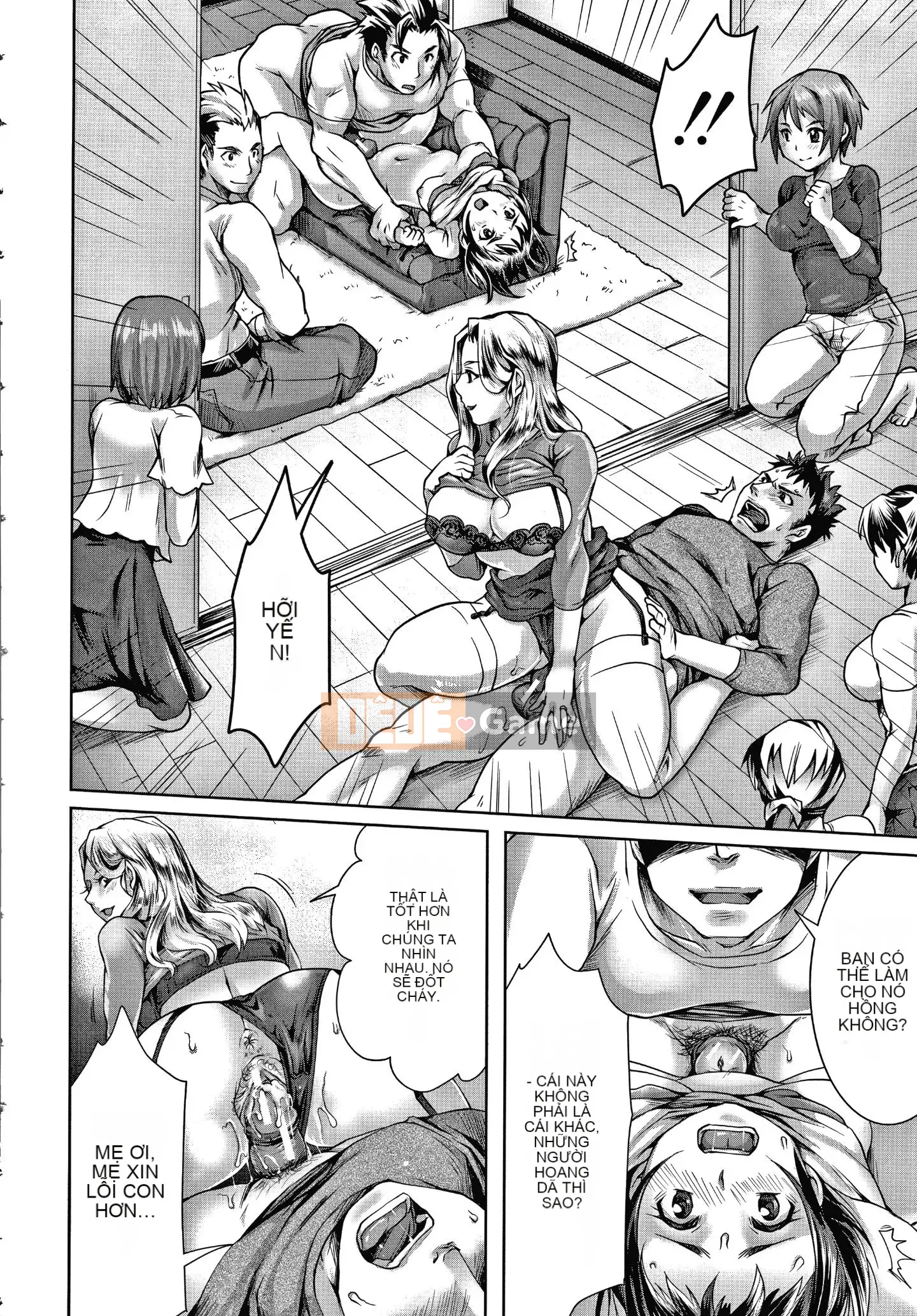 [Yuki Tomu] Kế hoạch NTR hạnh phúc