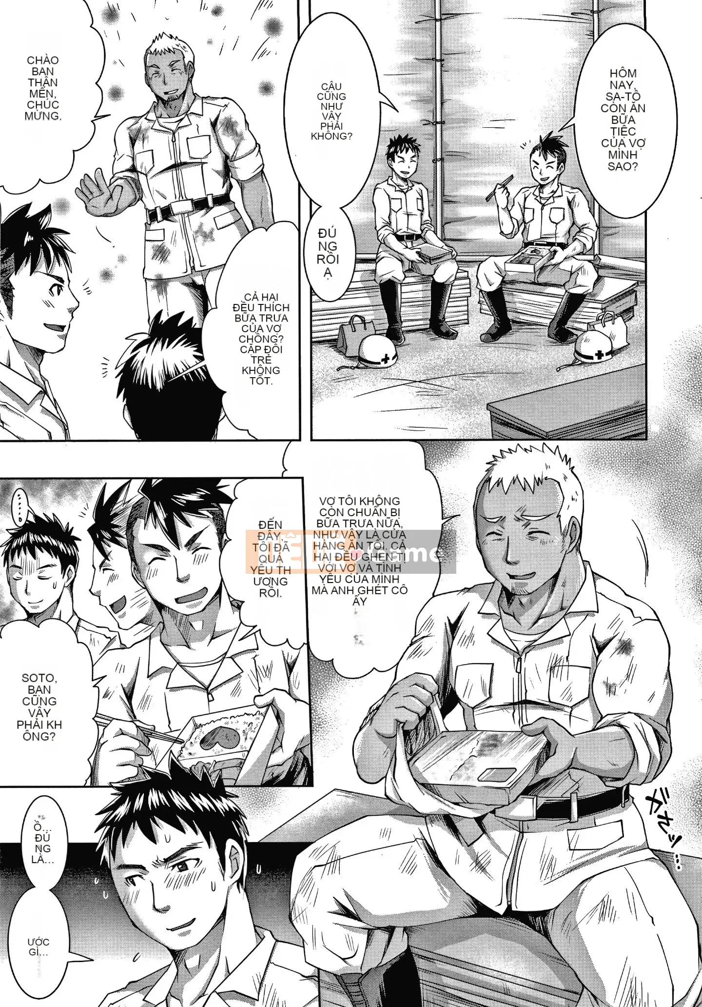 [Yuki Tomu] Kế hoạch NTR hạnh phúc