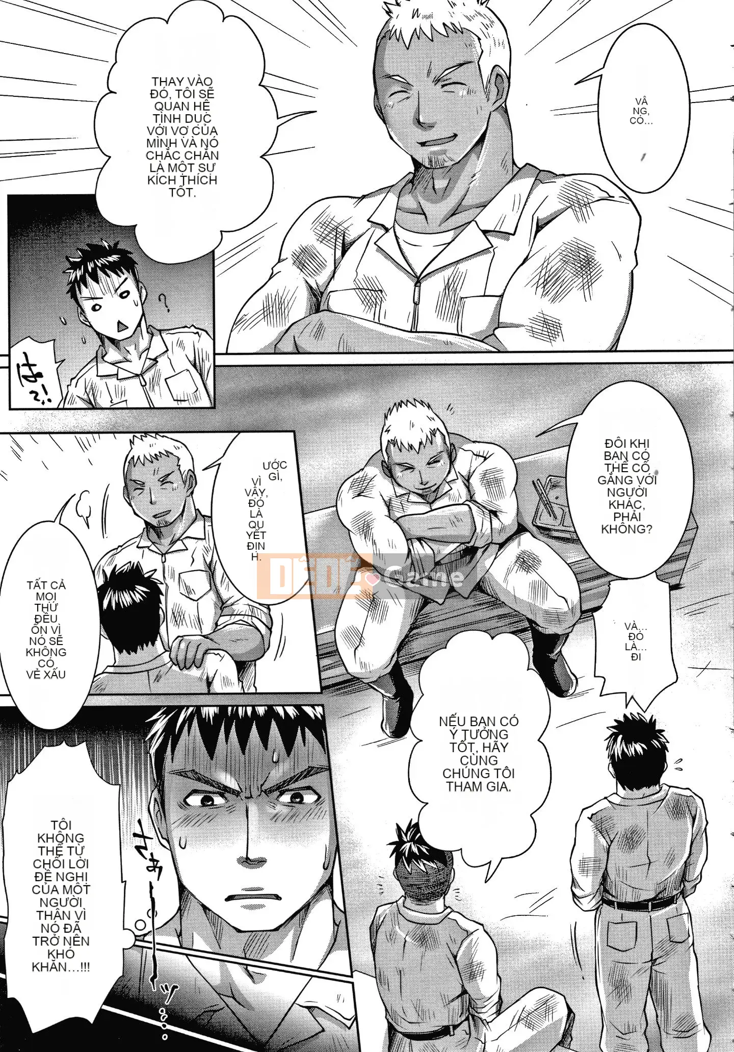 [Yuki Tomu] Kế hoạch NTR hạnh phúc