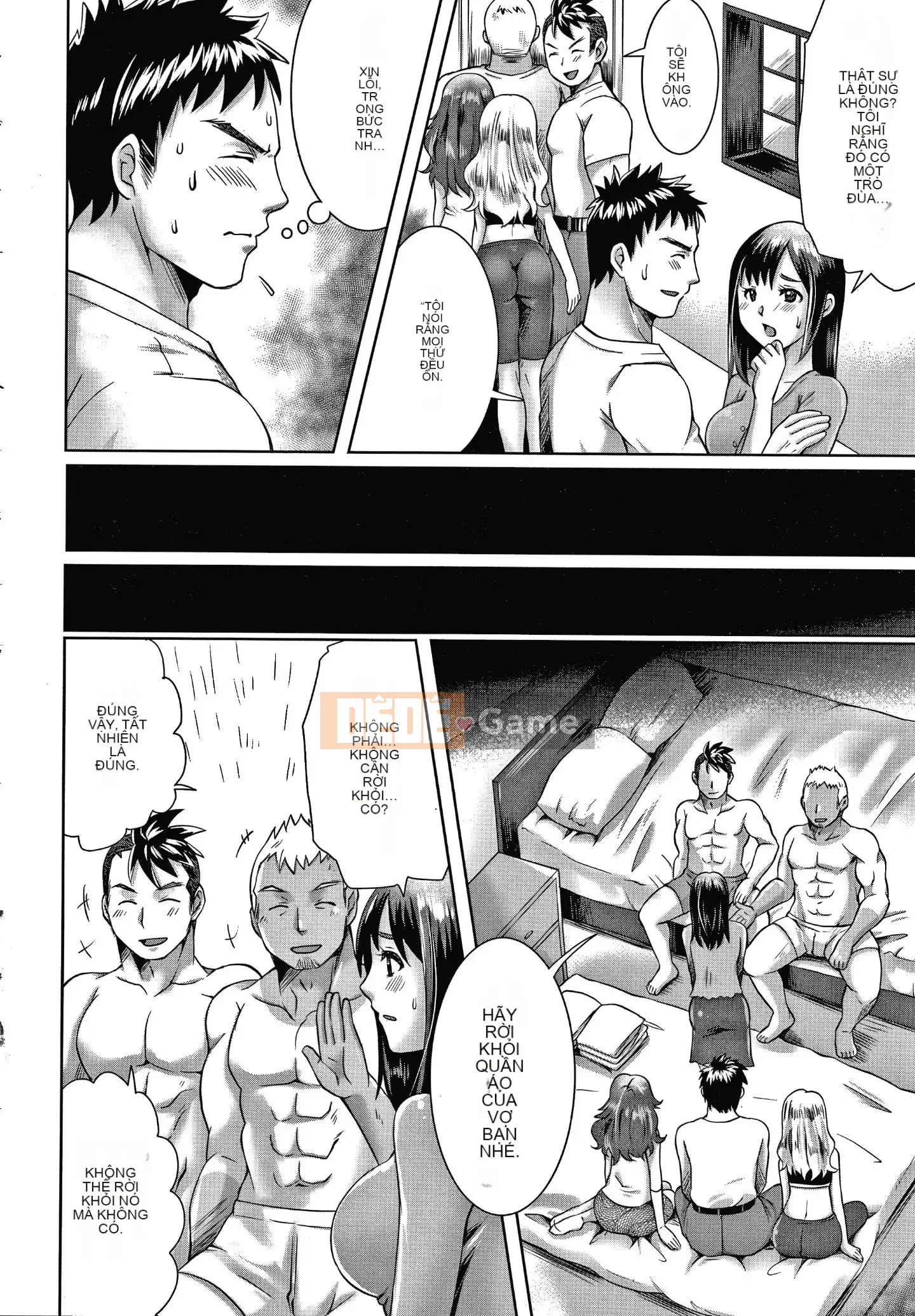 [Yuki Tomu] Kế hoạch NTR hạnh phúc