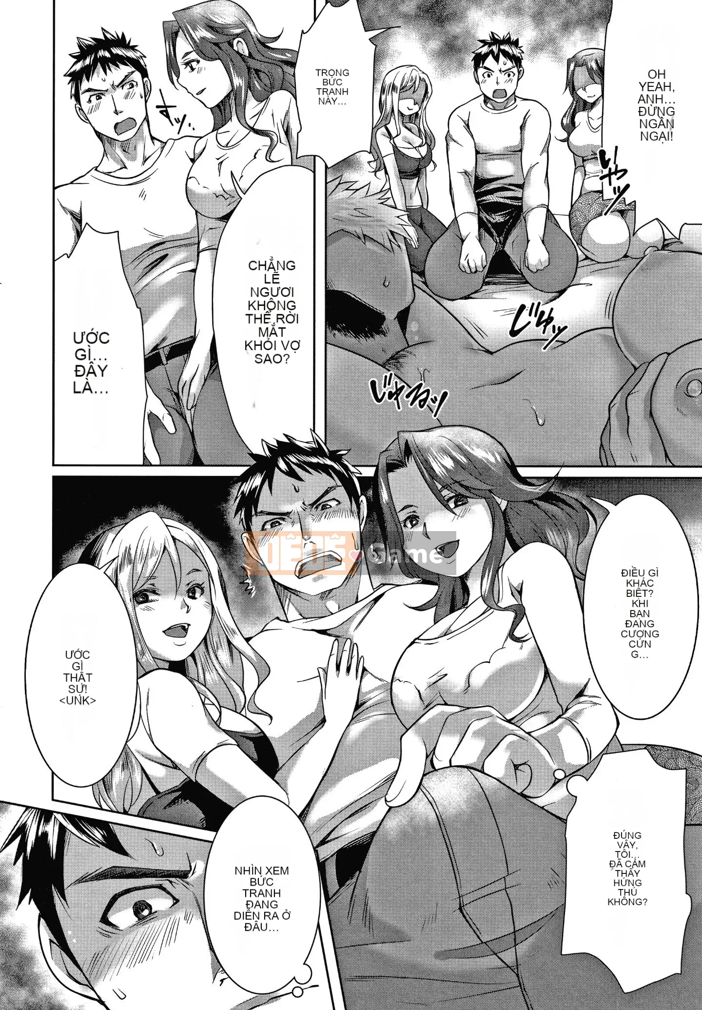 [Yuki Tomu] Kế hoạch NTR hạnh phúc