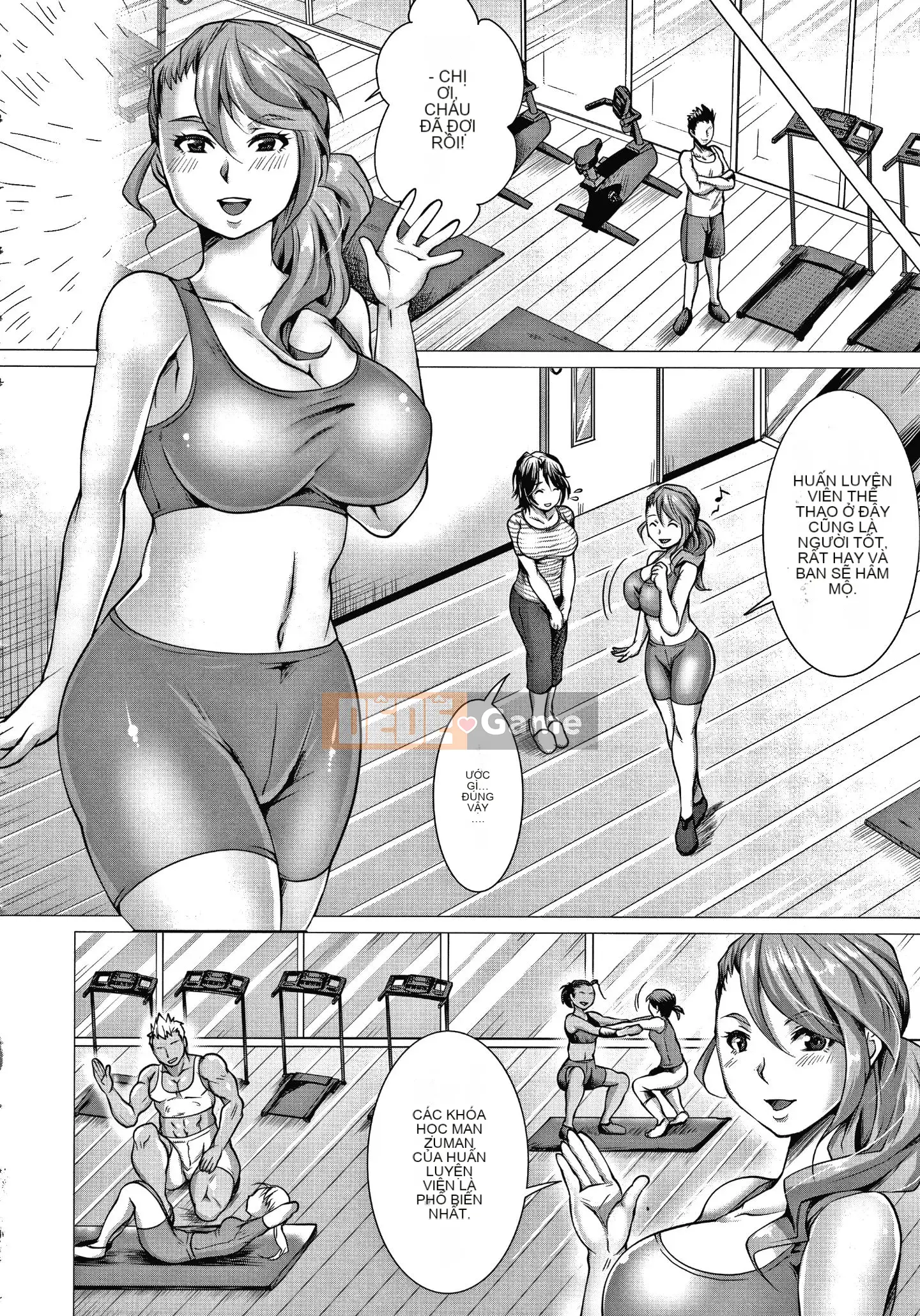 [Yuki Tomu] Kế hoạch NTR hạnh phúc