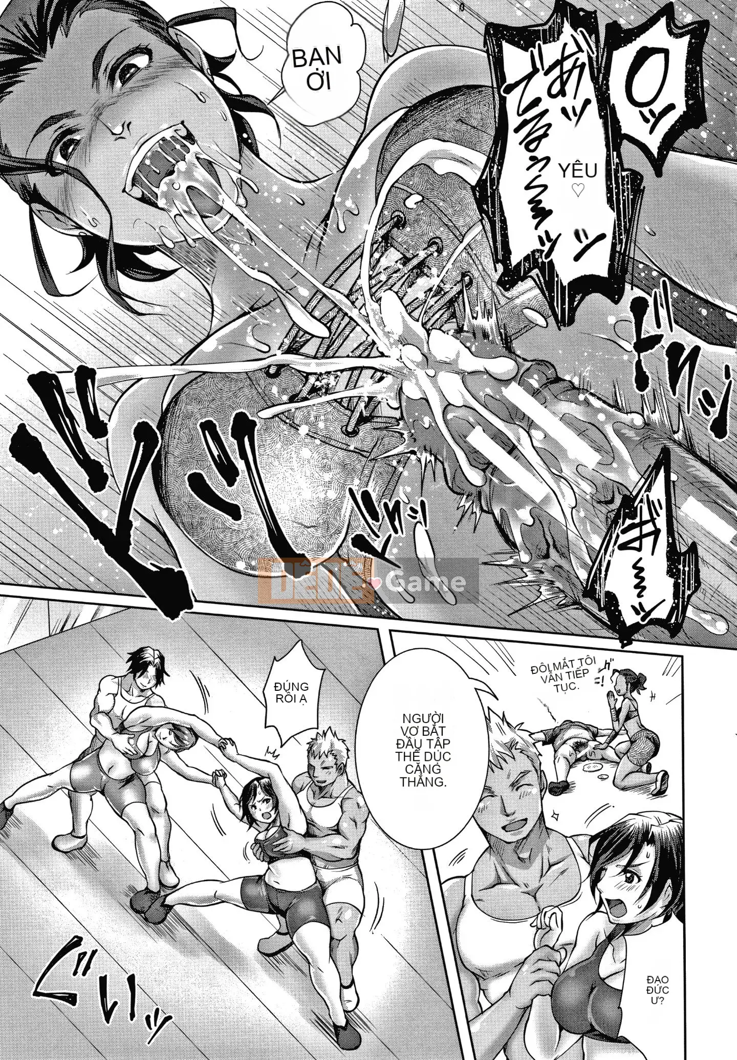 [Yuki Tomu] Kế hoạch NTR hạnh phúc