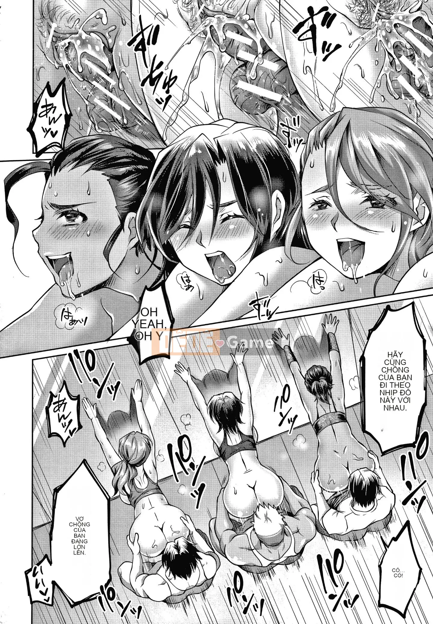 [Yuki Tomu] Kế hoạch NTR hạnh phúc