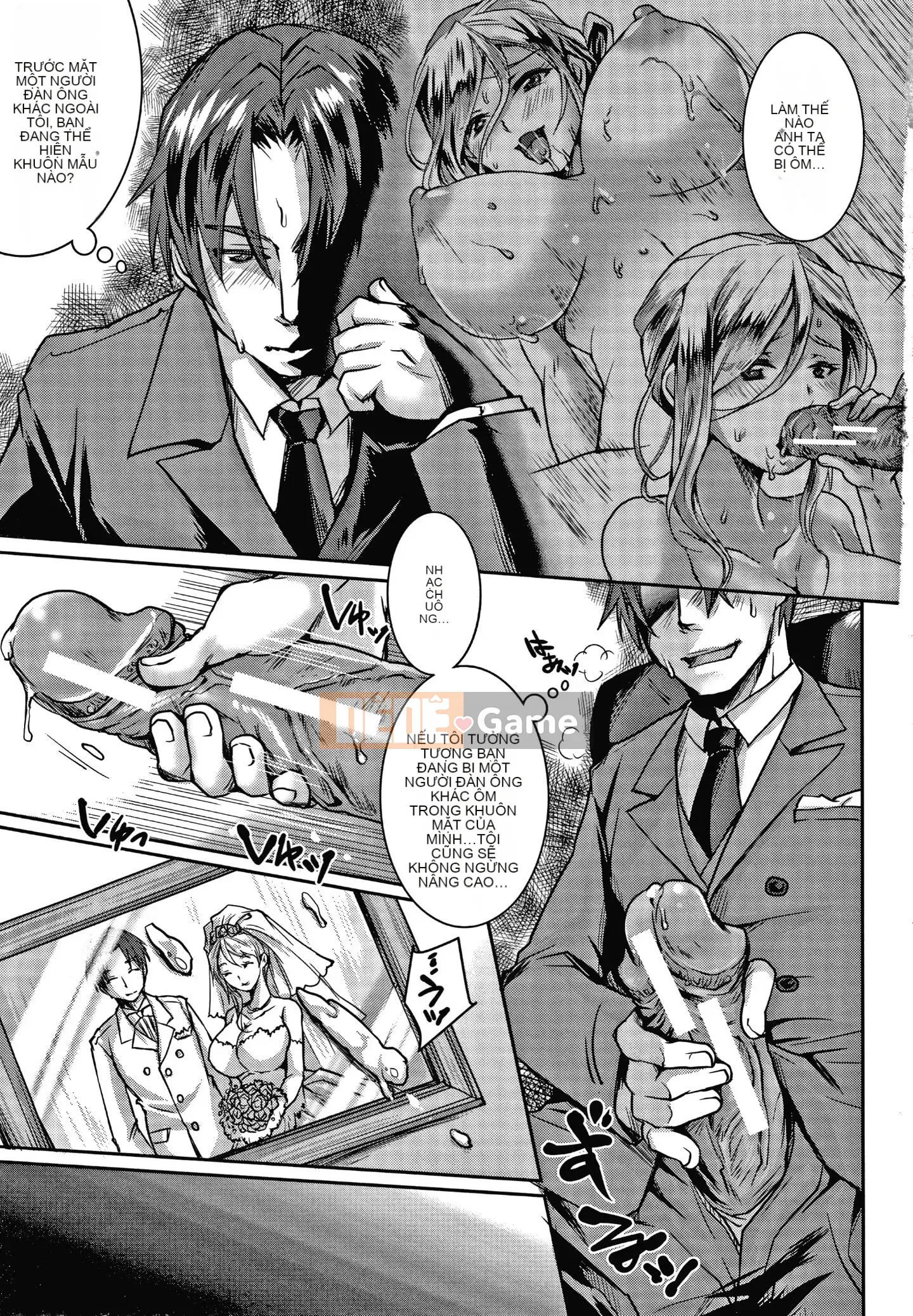 [Yuki Tomu] Kế hoạch NTR hạnh phúc