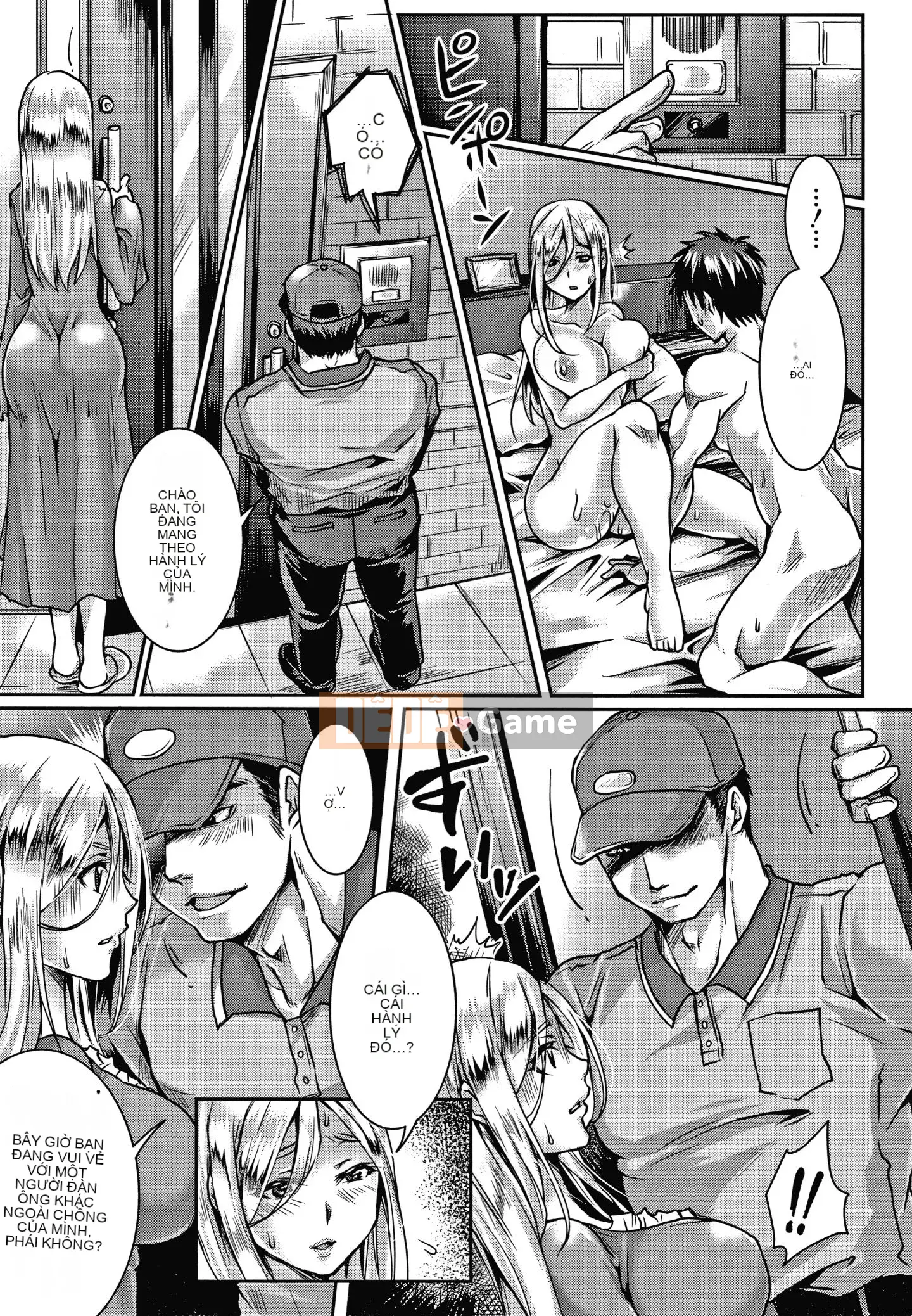 [Yuki Tomu] Kế hoạch NTR hạnh phúc