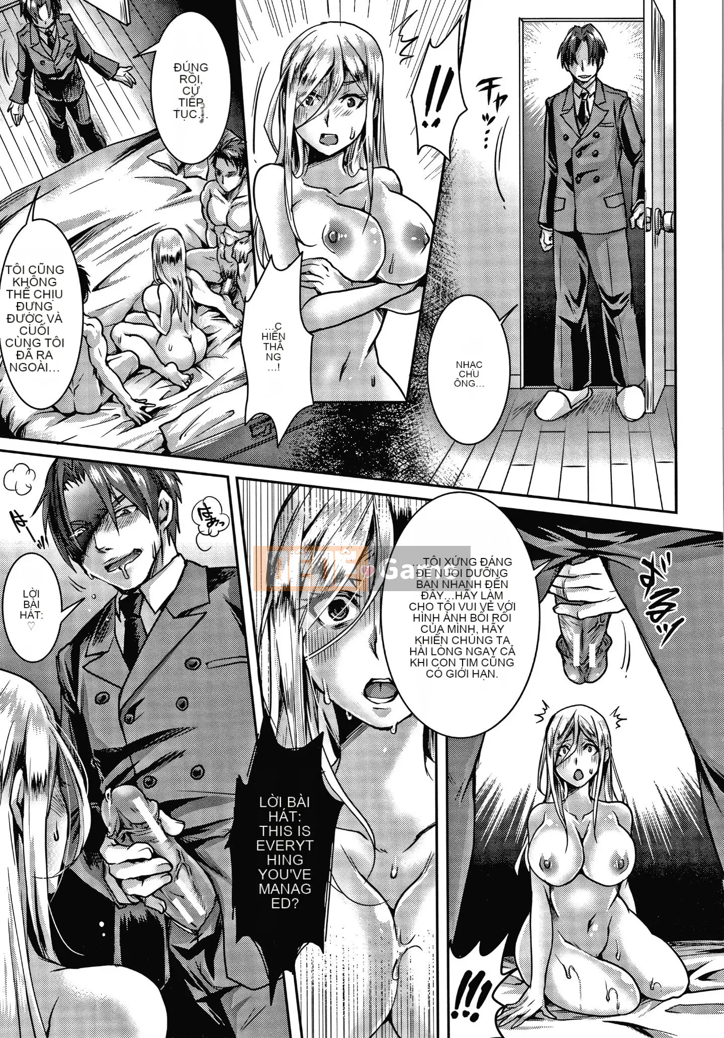 [Yuki Tomu] Kế hoạch NTR hạnh phúc