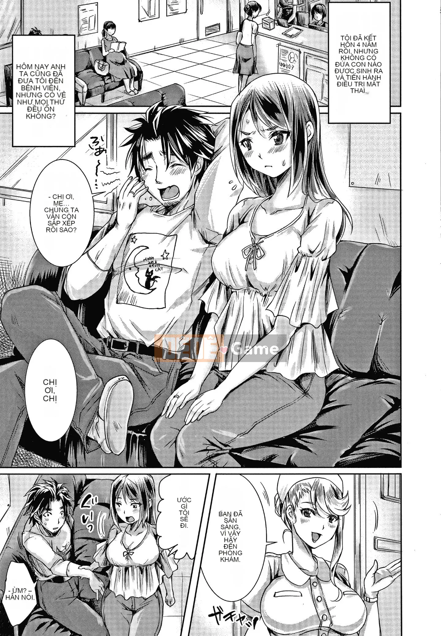 [Yuki Tomu] Kế hoạch NTR hạnh phúc