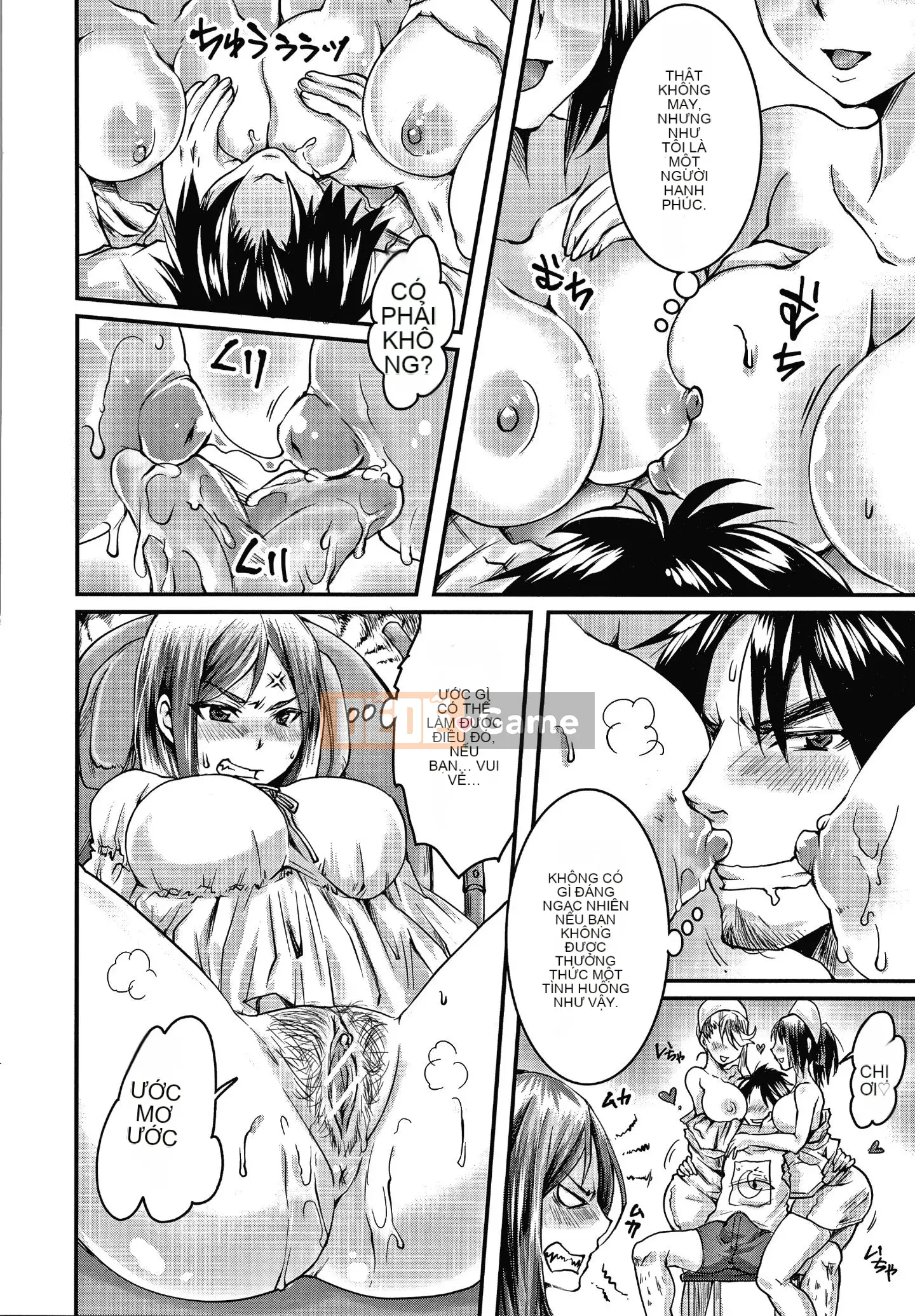 [Yuki Tomu] Kế hoạch NTR hạnh phúc