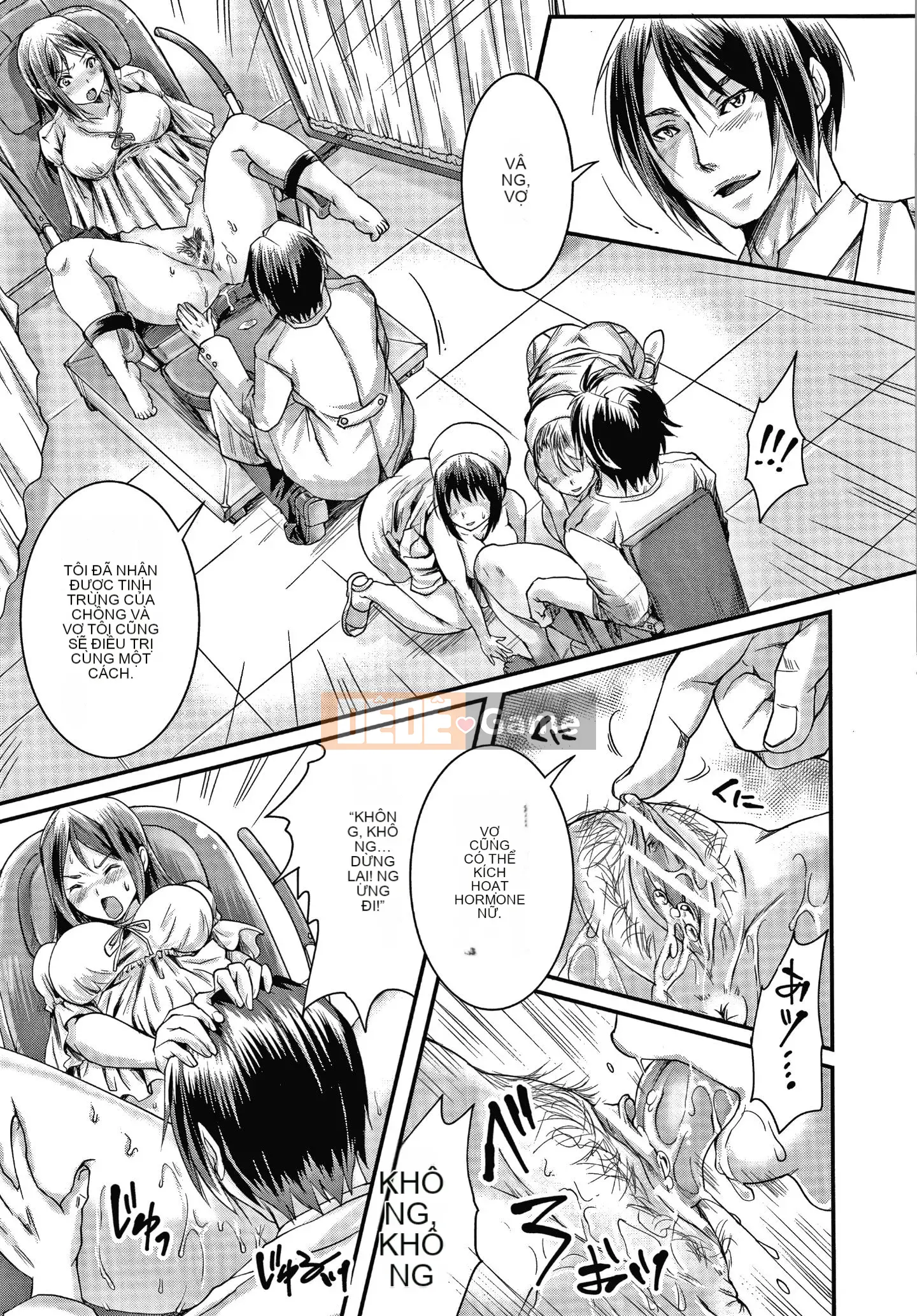 [Yuki Tomu] Kế hoạch NTR hạnh phúc