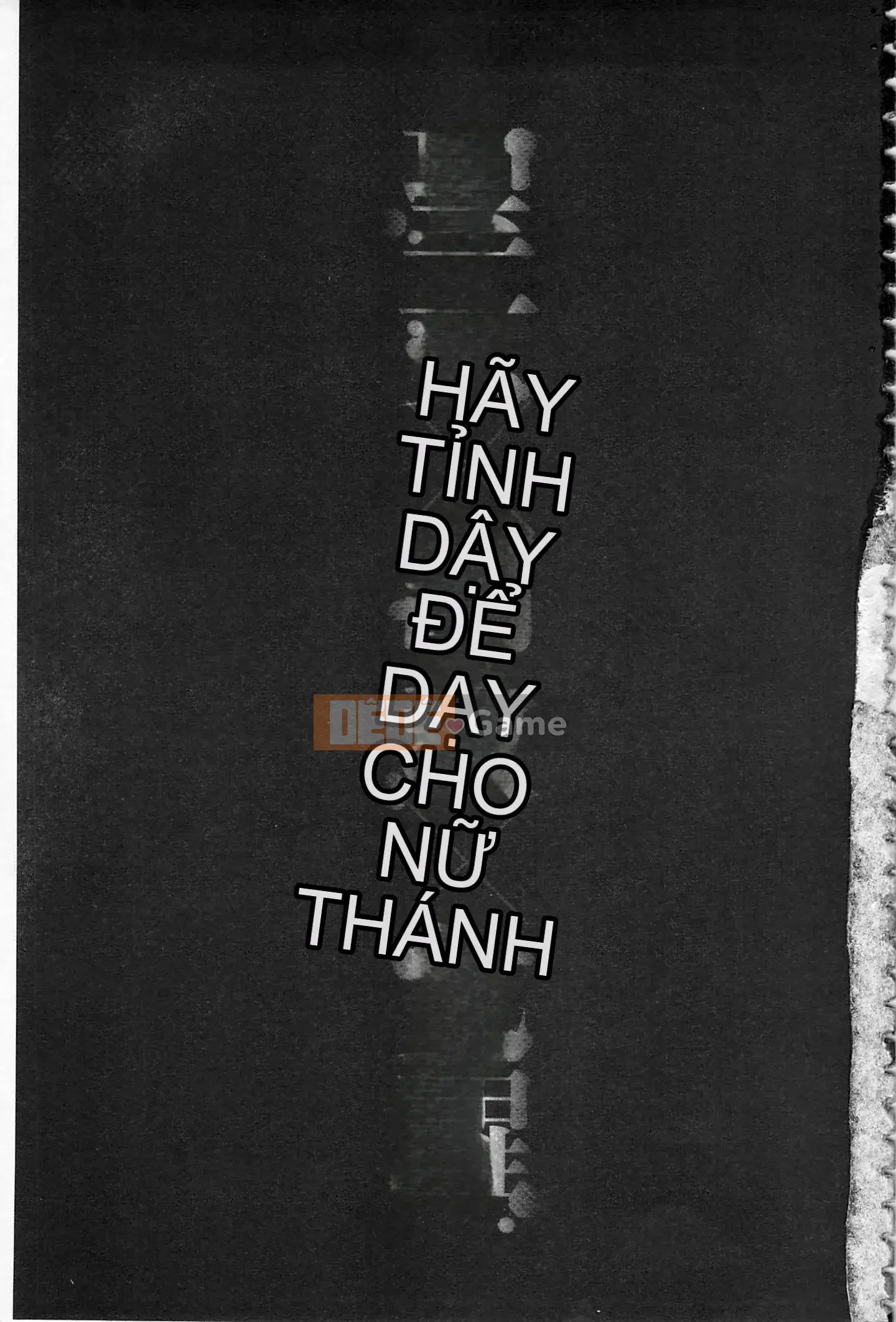 [Mở lỗ như một thói quen nhúng lại nhóm-Càn quét hình ảnh][Thiên Nại Dịch Thủy] Âm Dương Thánh Nhân -Dáng vẻ và dục vọng của thánh nhân-