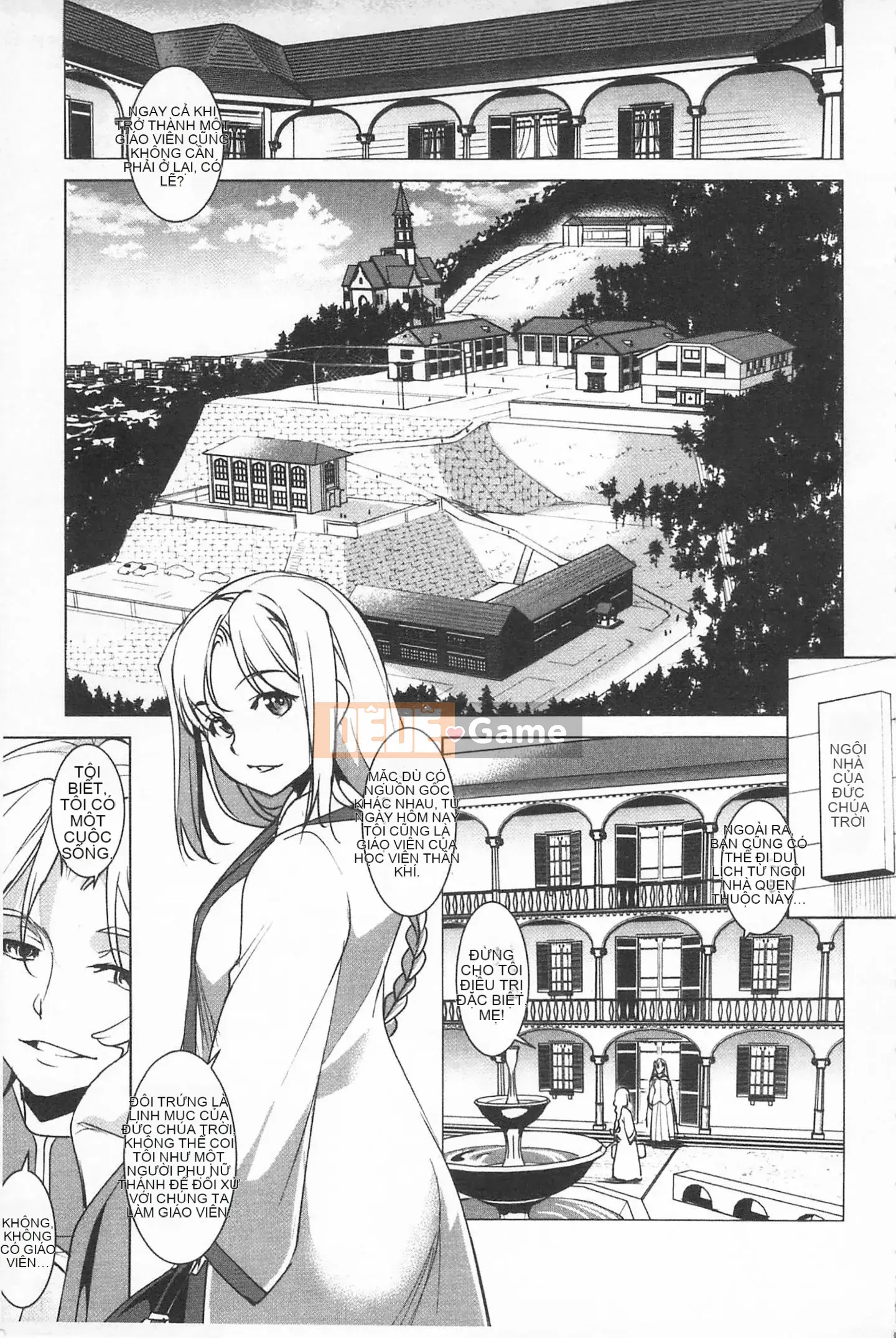 [Mở lỗ như một thói quen nhúng lại nhóm-Càn quét hình ảnh][Thiên Nại Dịch Thủy] Âm Dương Thánh Nhân -Dáng vẻ và dục vọng của thánh nhân-