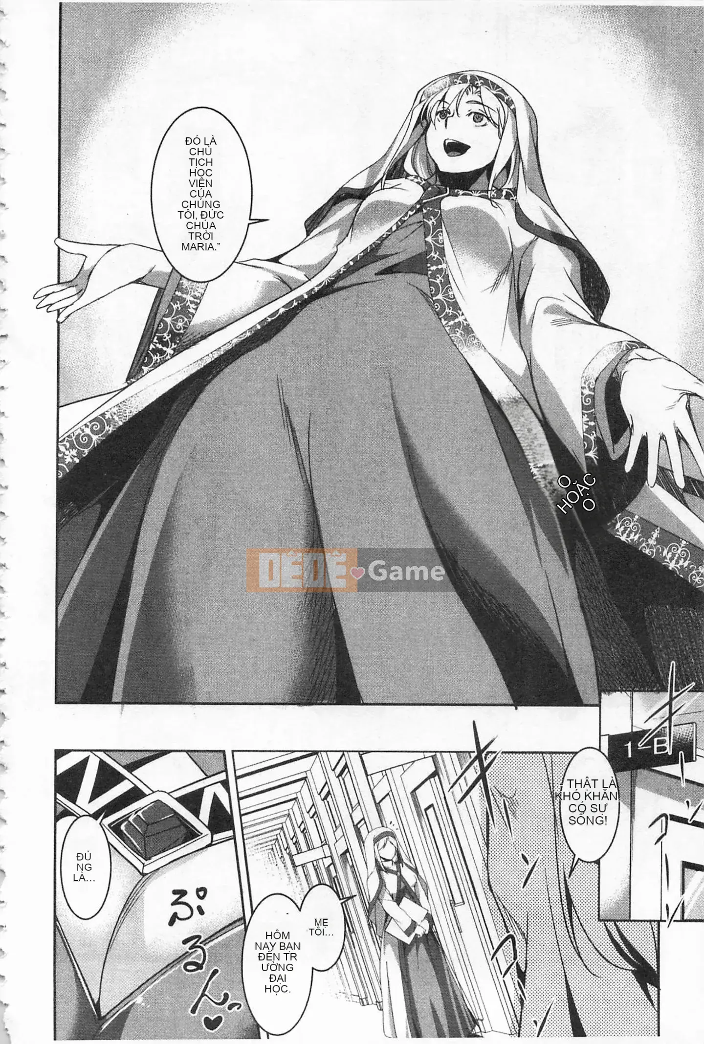 [Mở lỗ như một thói quen nhúng lại nhóm-Càn quét hình ảnh][Thiên Nại Dịch Thủy] Âm Dương Thánh Nhân -Dáng vẻ và dục vọng của thánh nhân-