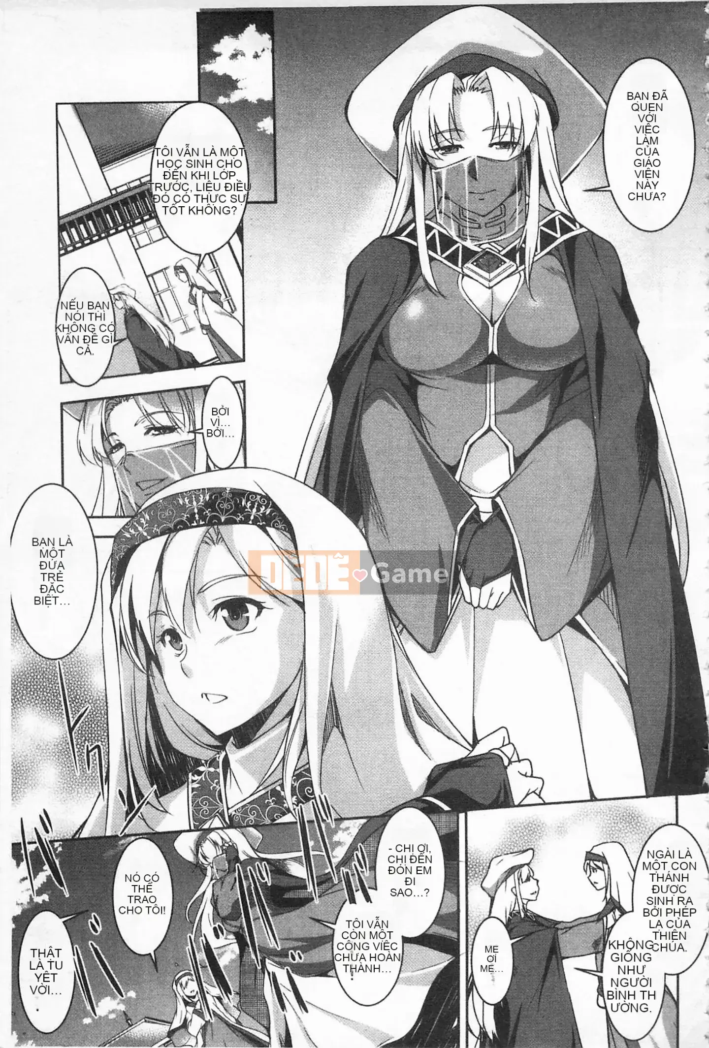 [Mở lỗ như một thói quen nhúng lại nhóm-Càn quét hình ảnh][Thiên Nại Dịch Thủy] Âm Dương Thánh Nhân -Dáng vẻ và dục vọng của thánh nhân-