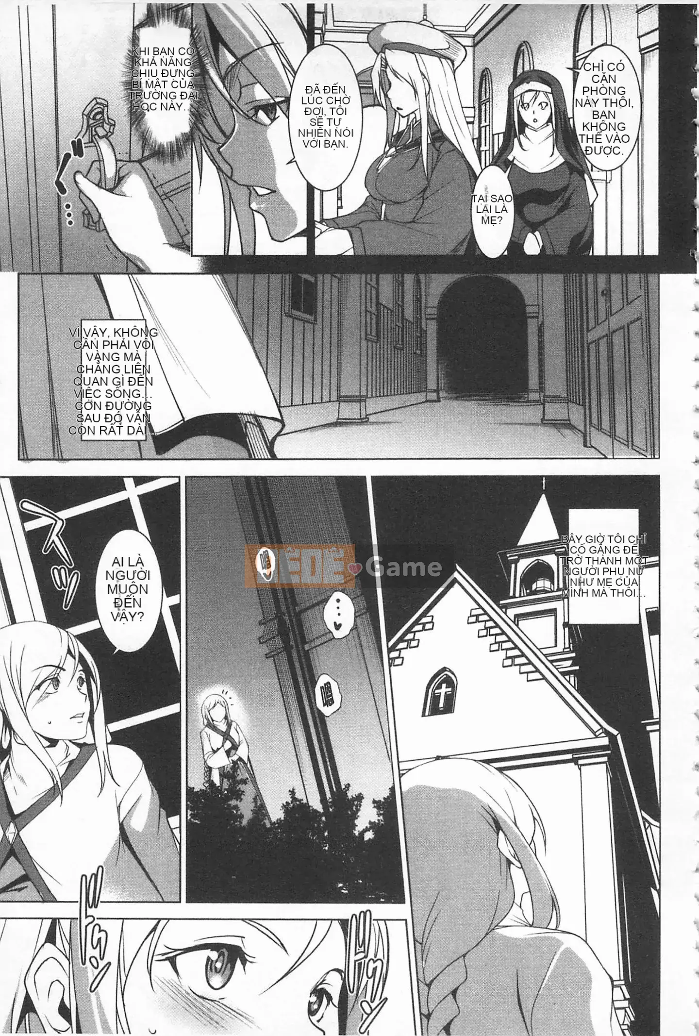 [Mở lỗ như một thói quen nhúng lại nhóm-Càn quét hình ảnh][Thiên Nại Dịch Thủy] Âm Dương Thánh Nhân -Dáng vẻ và dục vọng của thánh nhân-