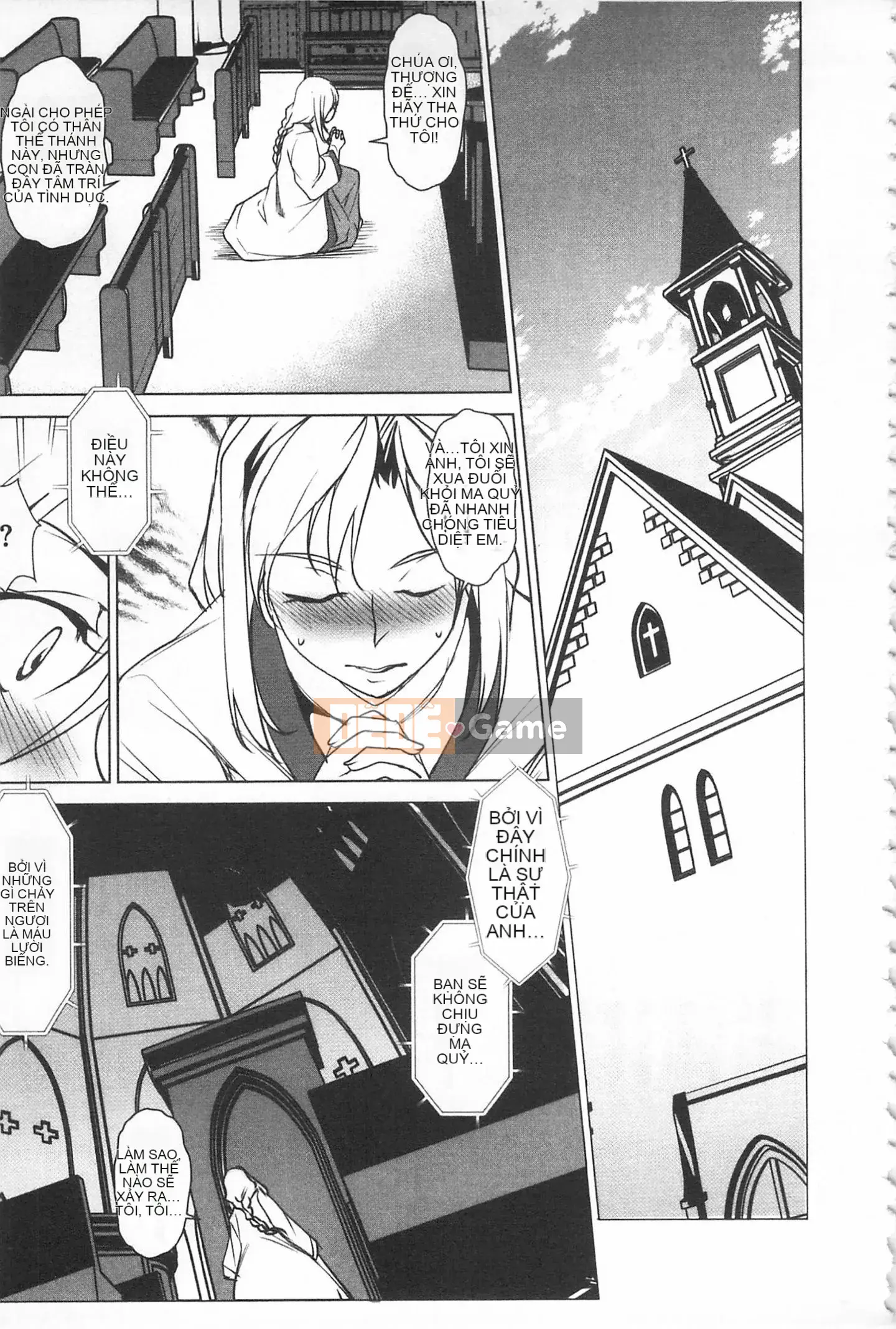 [Mở lỗ như một thói quen nhúng lại nhóm-Càn quét hình ảnh][Thiên Nại Dịch Thủy] Âm Dương Thánh Nhân -Dáng vẻ và dục vọng của thánh nhân-