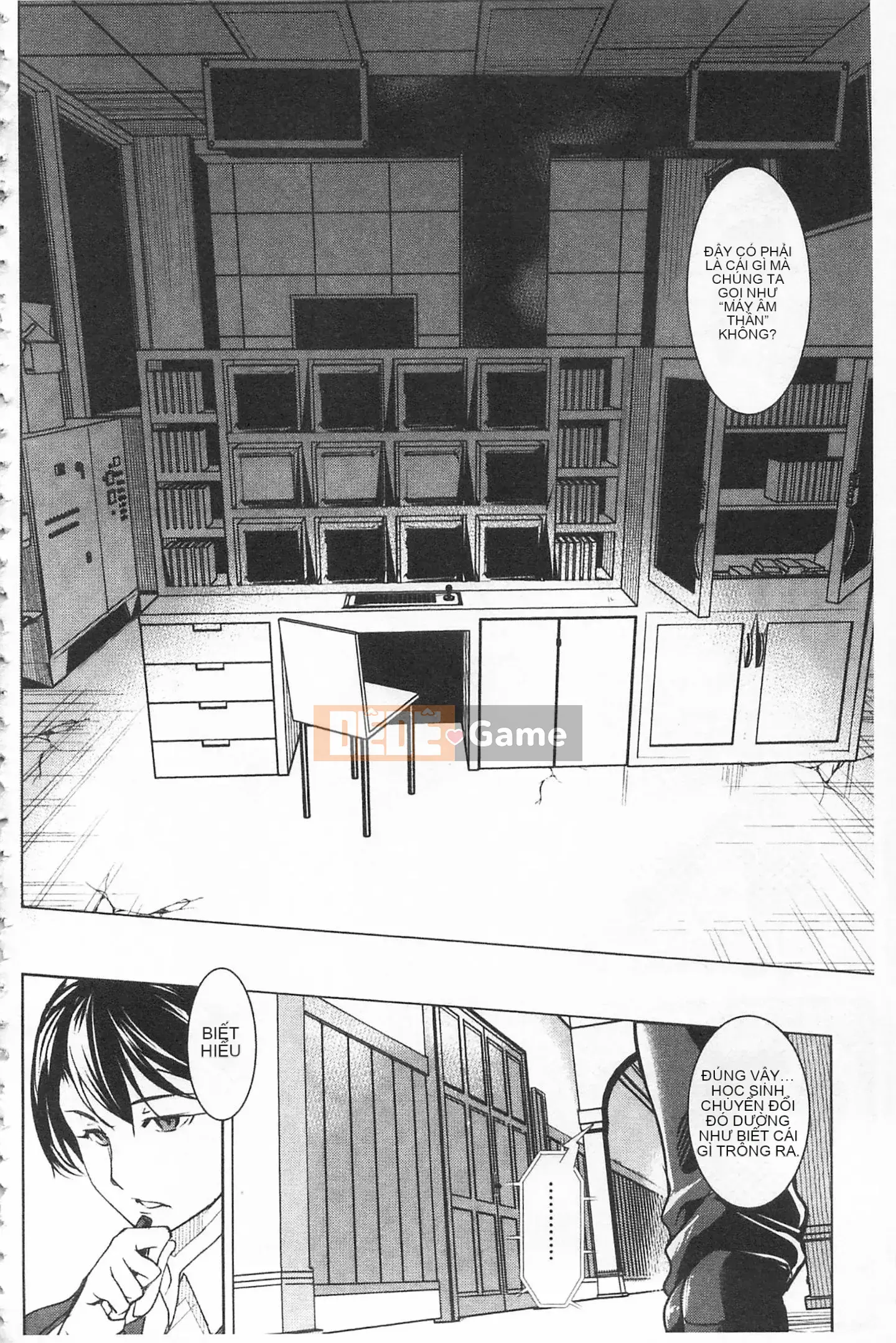 [Mở lỗ như một thói quen nhúng lại nhóm-Càn quét hình ảnh][Thiên Nại Dịch Thủy] Âm Dương Thánh Nhân -Dáng vẻ và dục vọng của thánh nhân-