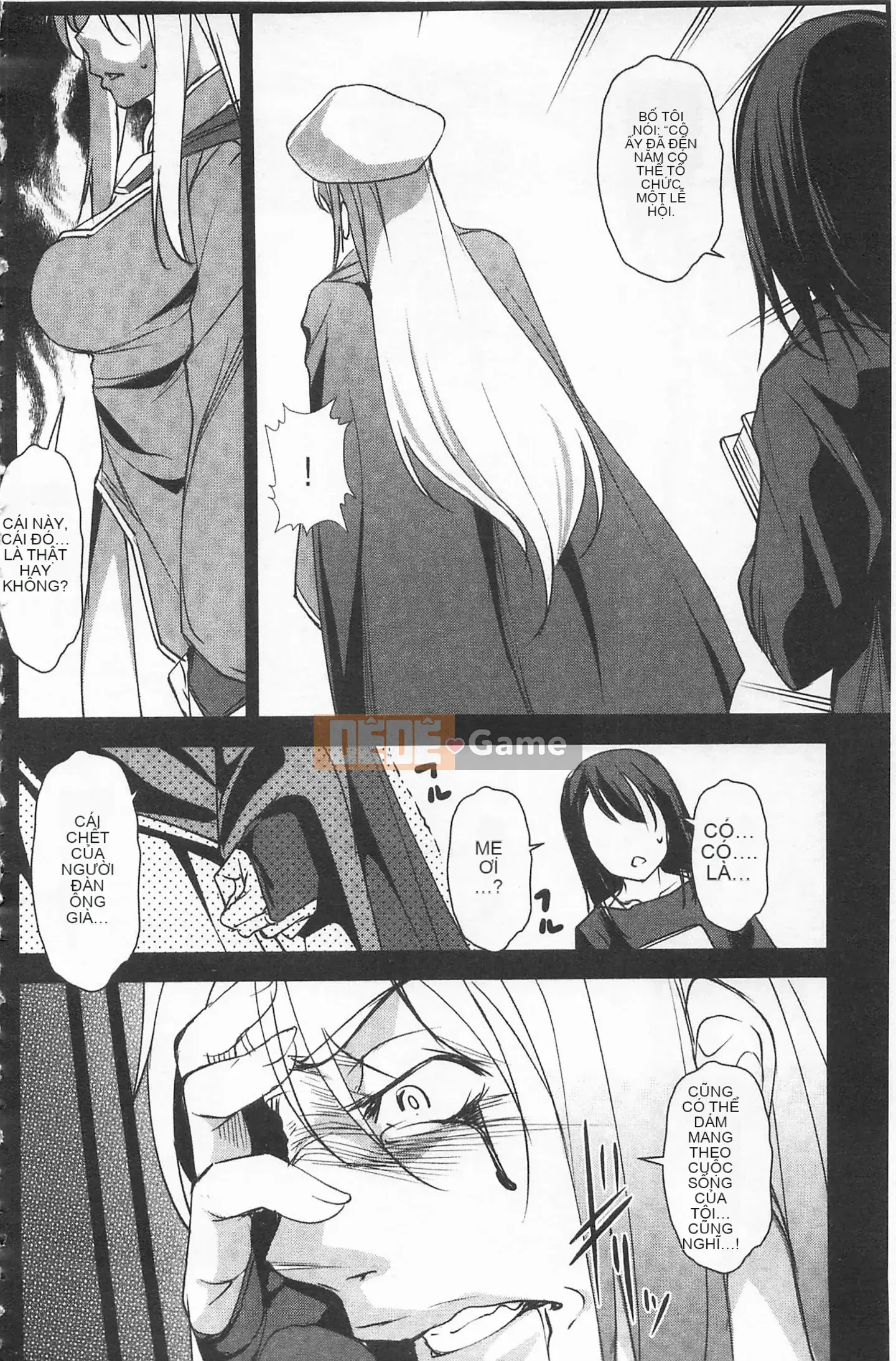 [Mở lỗ như một thói quen nhúng lại nhóm-Càn quét hình ảnh][Thiên Nại Dịch Thủy] Âm Dương Thánh Nhân -Dáng vẻ và dục vọng của thánh nhân-