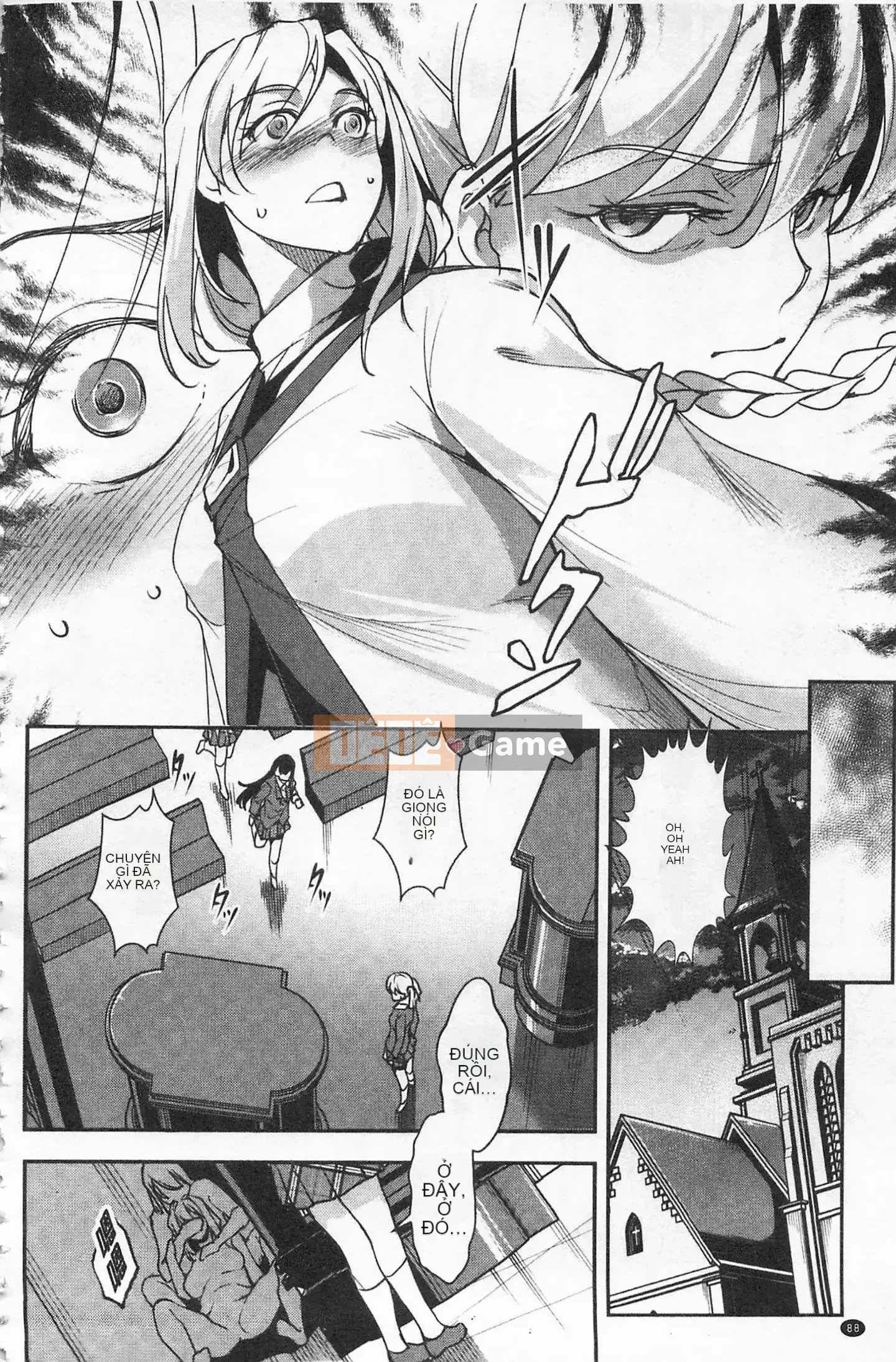 [Mở lỗ như một thói quen nhúng lại nhóm-Càn quét hình ảnh][Thiên Nại Dịch Thủy] Âm Dương Thánh Nhân -Dáng vẻ và dục vọng của thánh nhân-