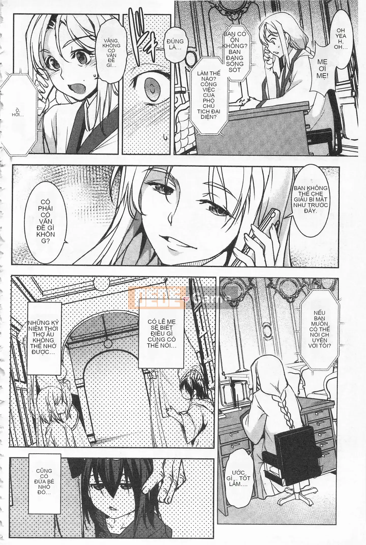 [Mở lỗ như một thói quen nhúng lại nhóm-Càn quét hình ảnh][Thiên Nại Dịch Thủy] Âm Dương Thánh Nhân -Dáng vẻ và dục vọng của thánh nhân-