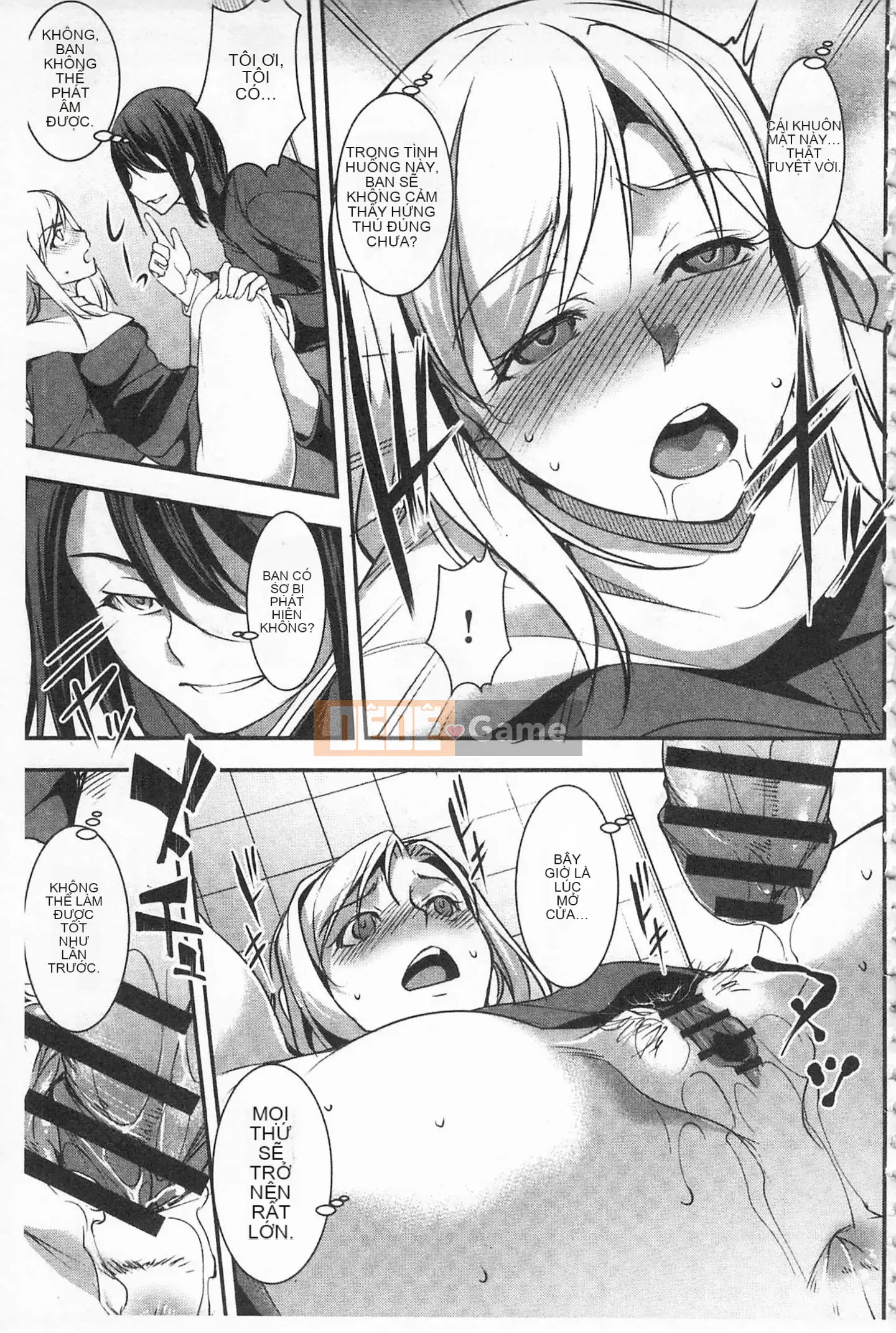 [Mở lỗ như một thói quen nhúng lại nhóm-Càn quét hình ảnh][Thiên Nại Dịch Thủy] Âm Dương Thánh Nhân -Dáng vẻ và dục vọng của thánh nhân-