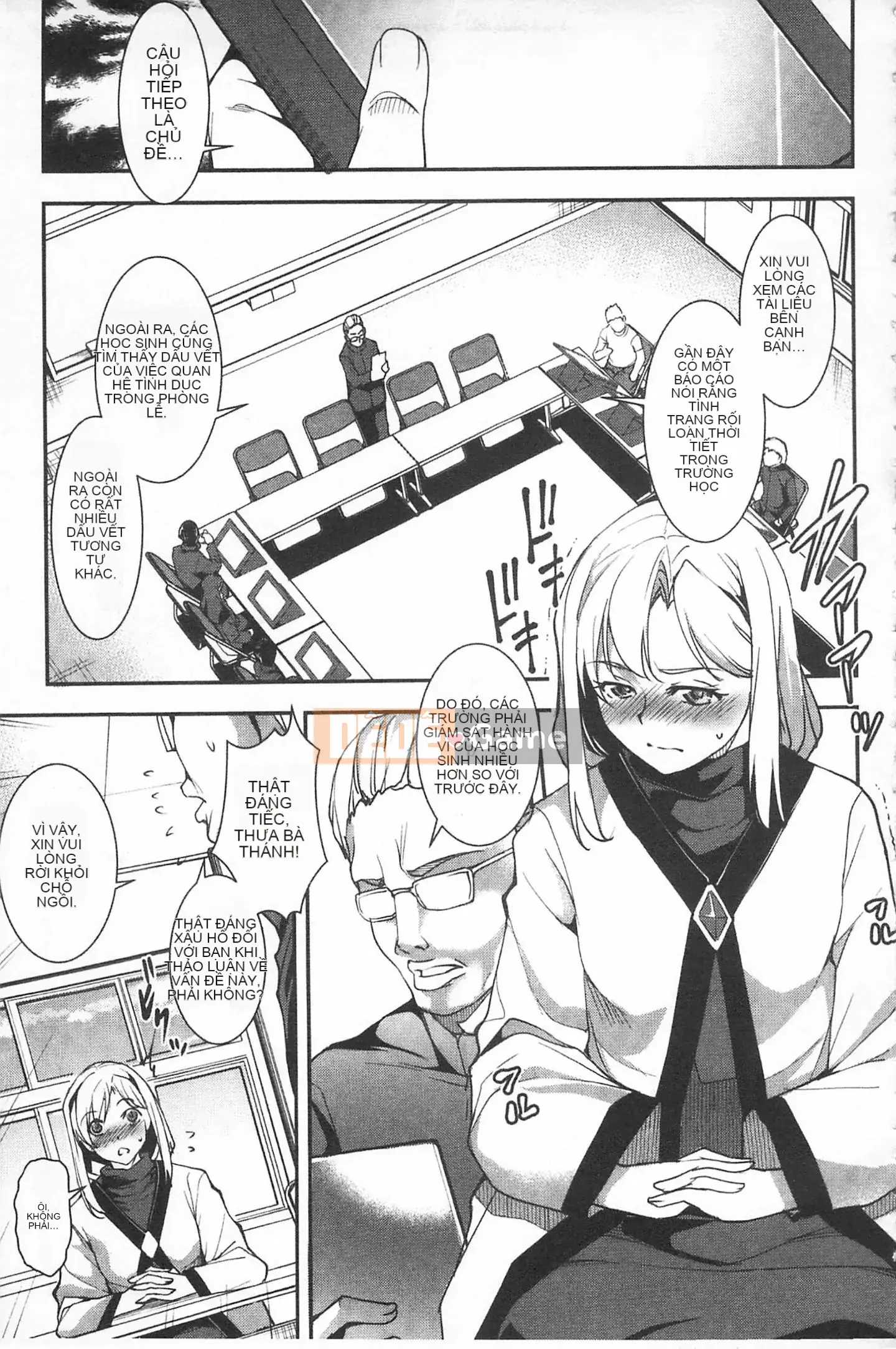 [Mở lỗ như một thói quen nhúng lại nhóm-Càn quét hình ảnh][Thiên Nại Dịch Thủy] Âm Dương Thánh Nhân -Dáng vẻ và dục vọng của thánh nhân-